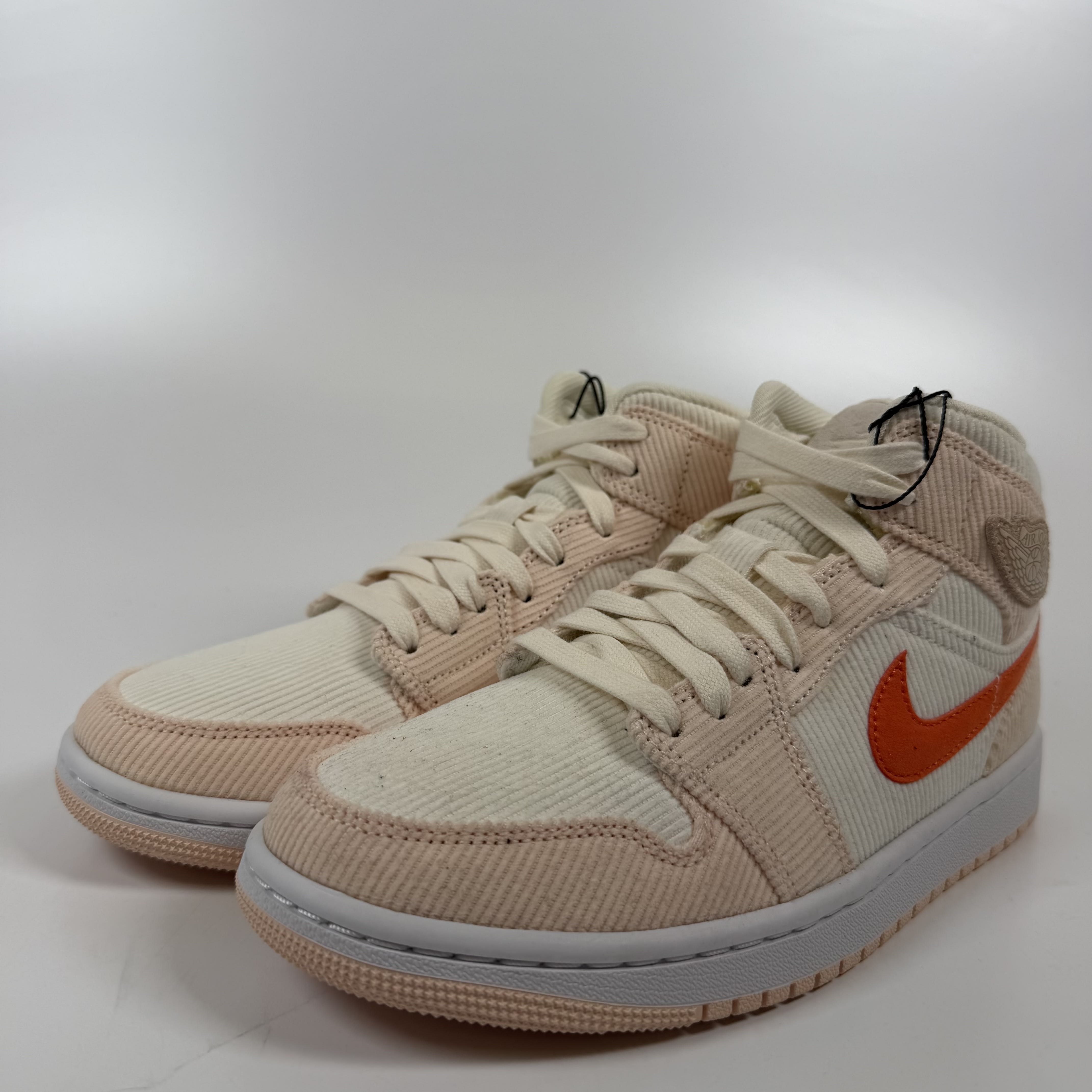 491731 Jordan 1 Mid SE Corduroy Sail