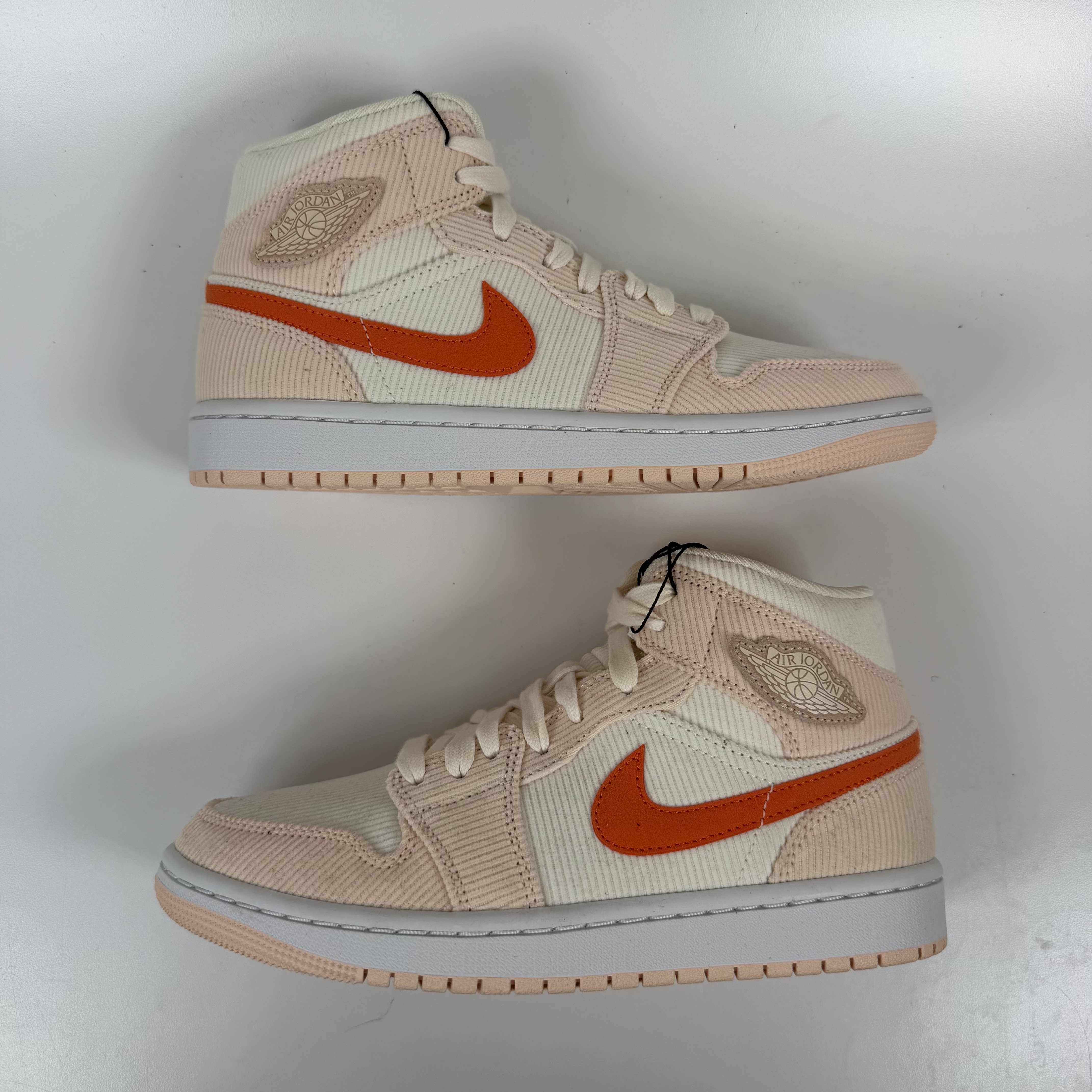 491731 Jordan 1 Mid SE Corduroy Sail