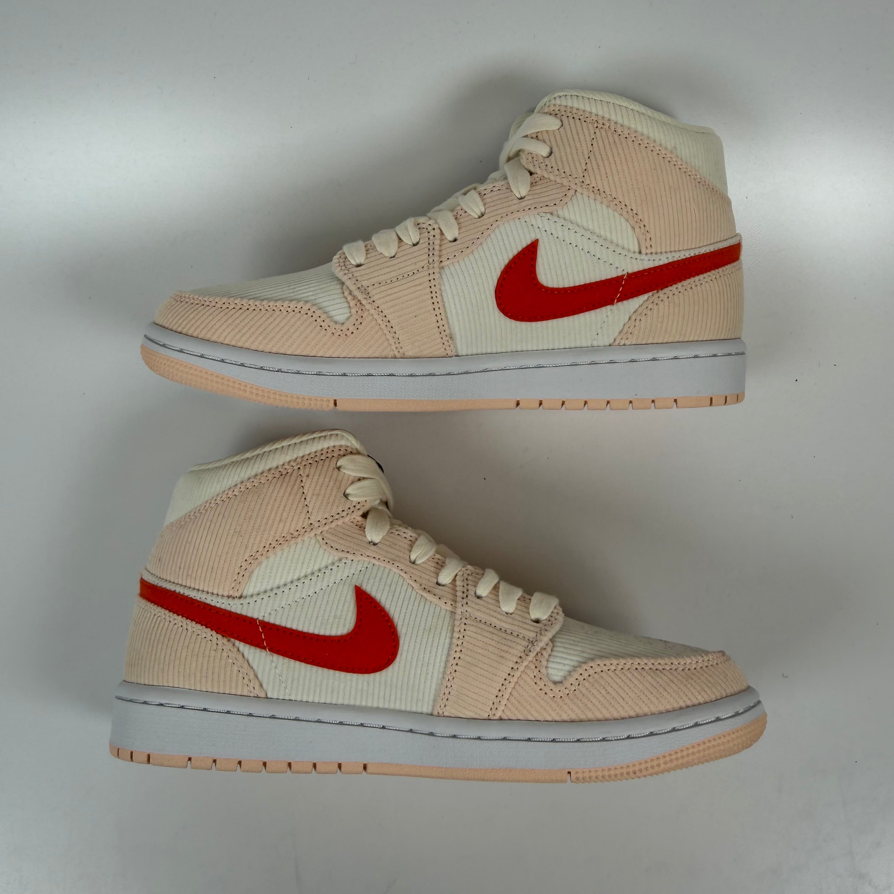 491731 Jordan 1 Mid SE Corduroy Sail