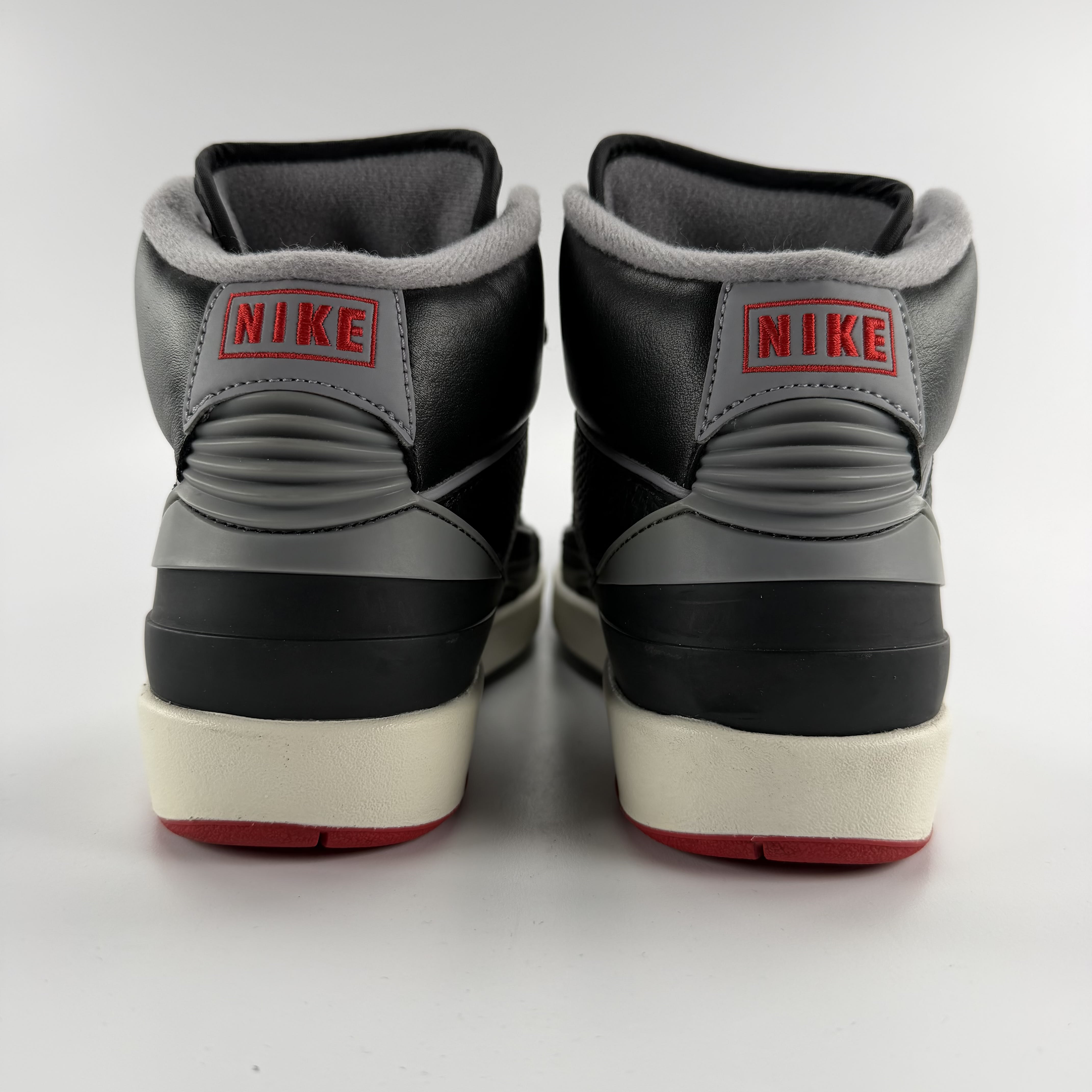 624140 Jordan 2 Retro Black Cement (GS)