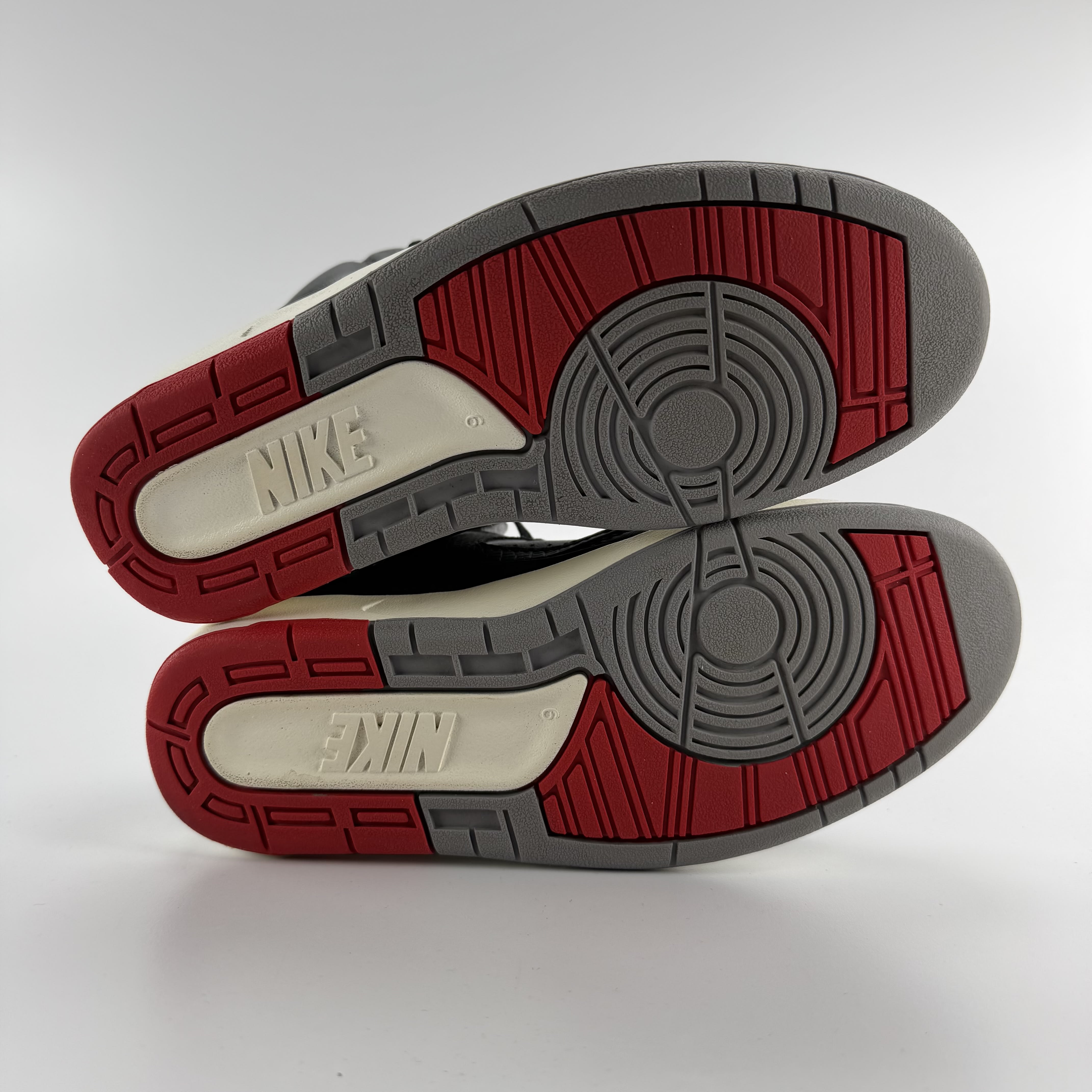624140 Jordan 2 Retro Black Cement (GS)