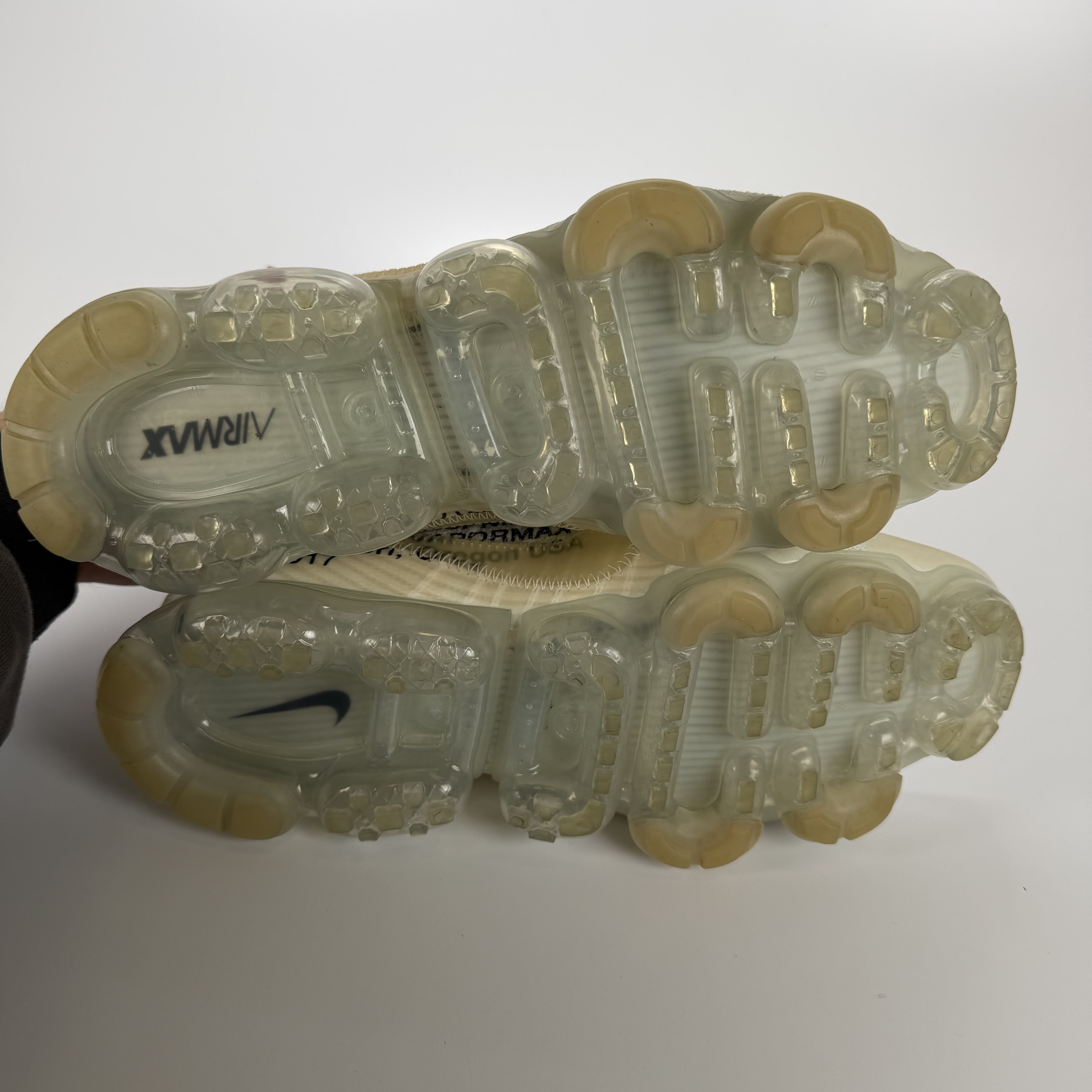 SP4084 Nike Air VaporMax Off-White (2018)