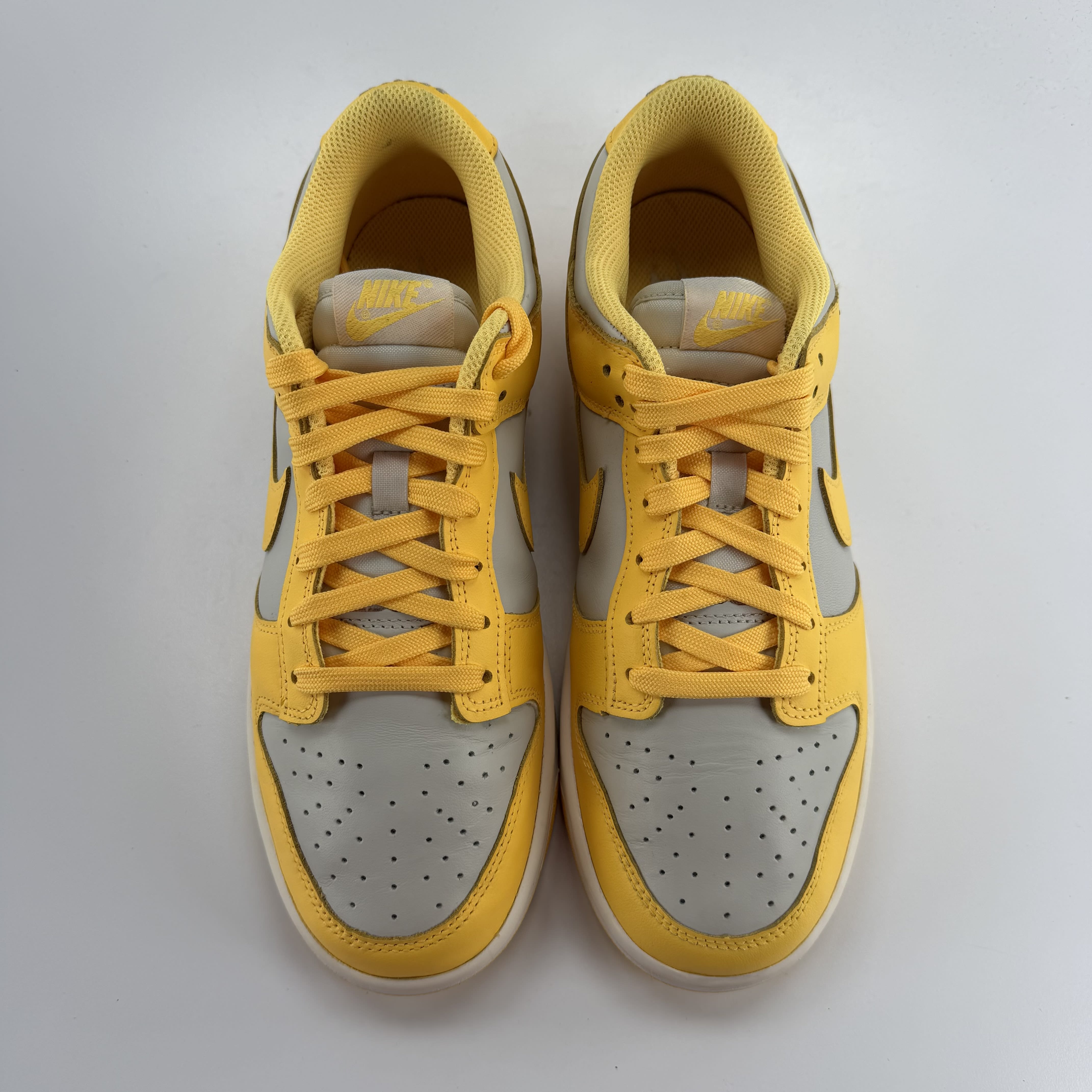 313466 Nike Dunk Low Citron Pulse (Women's)