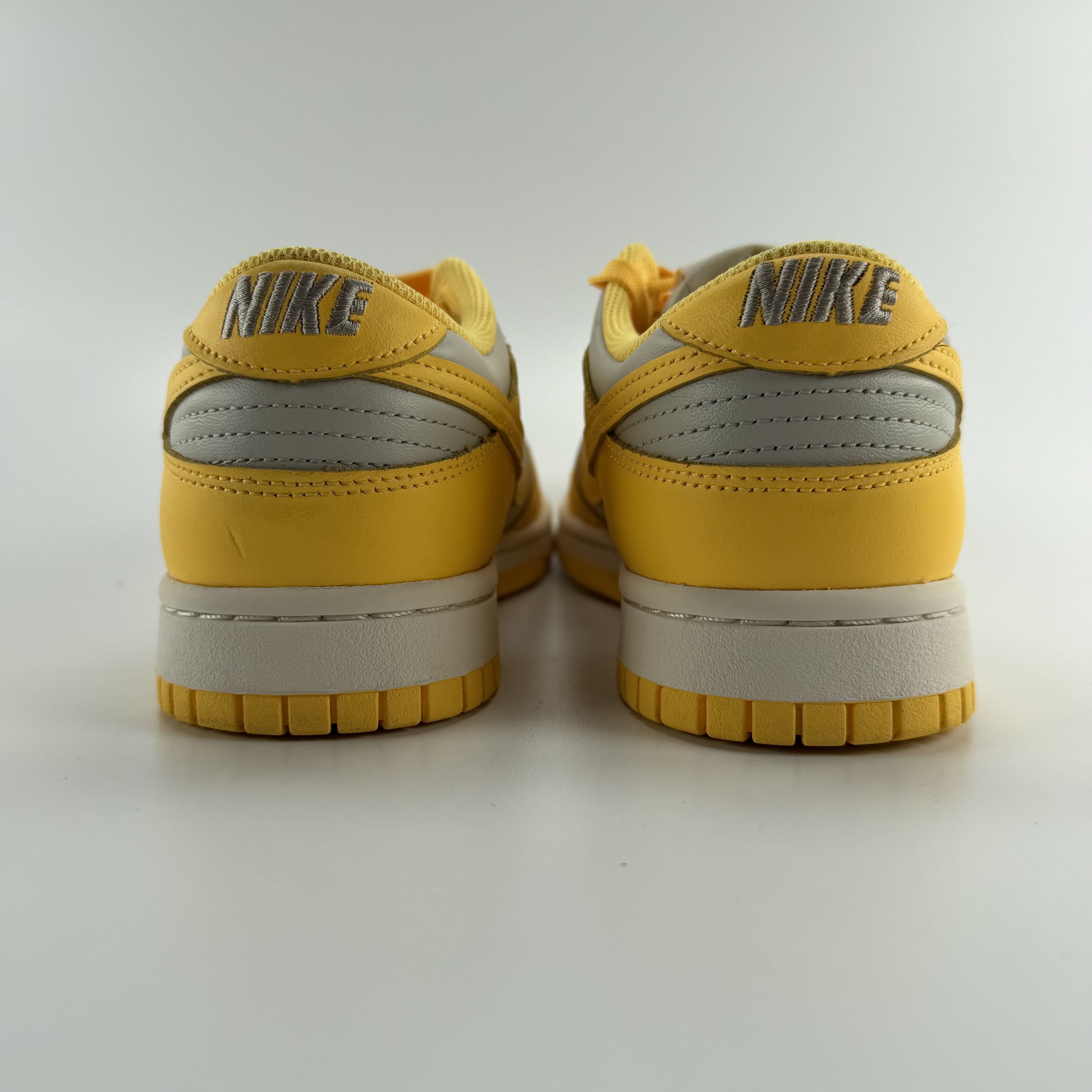 313466 Nike Dunk Low Citron Pulse (Women's)