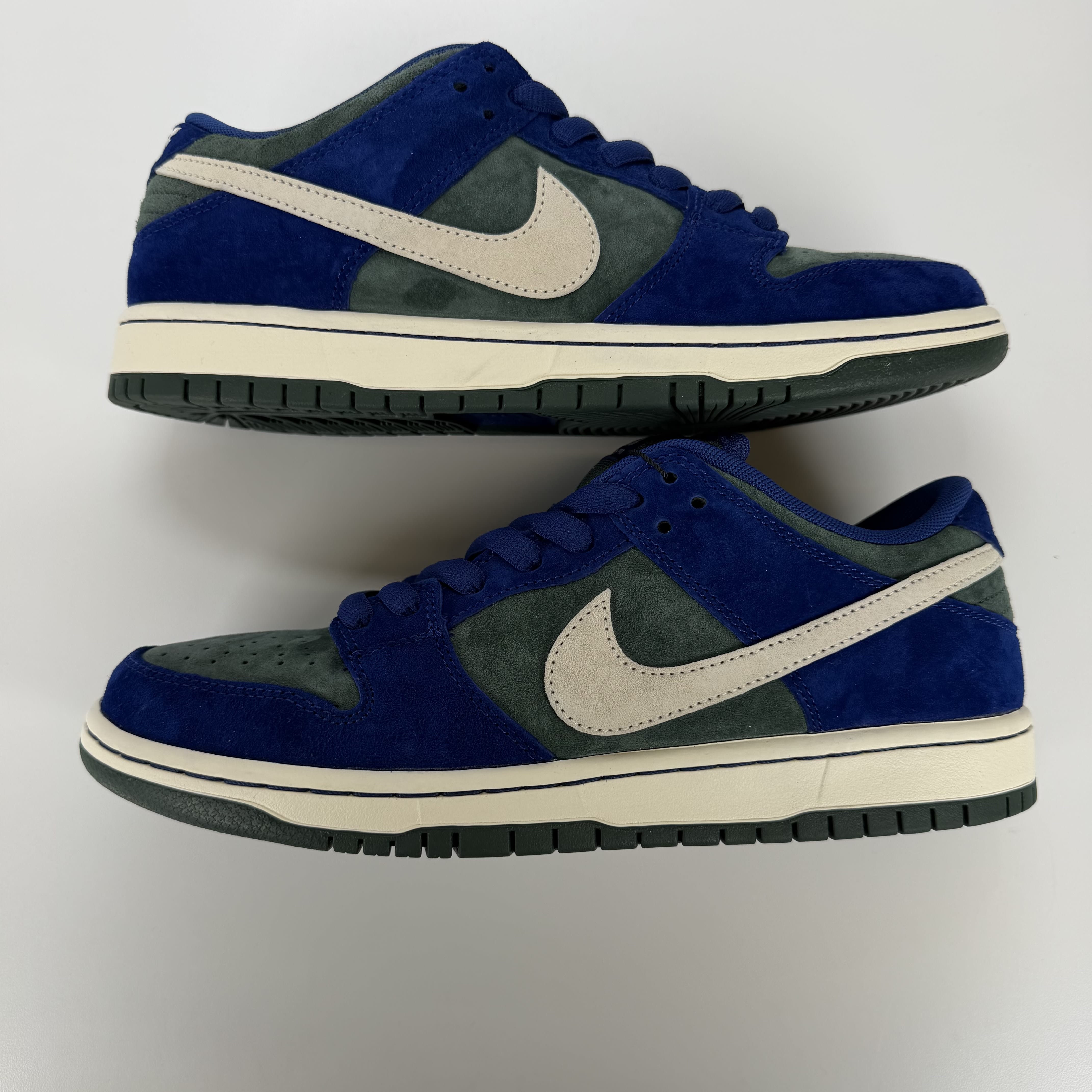 SP4560 Nike SB Dunk Low Deep Royal Blue