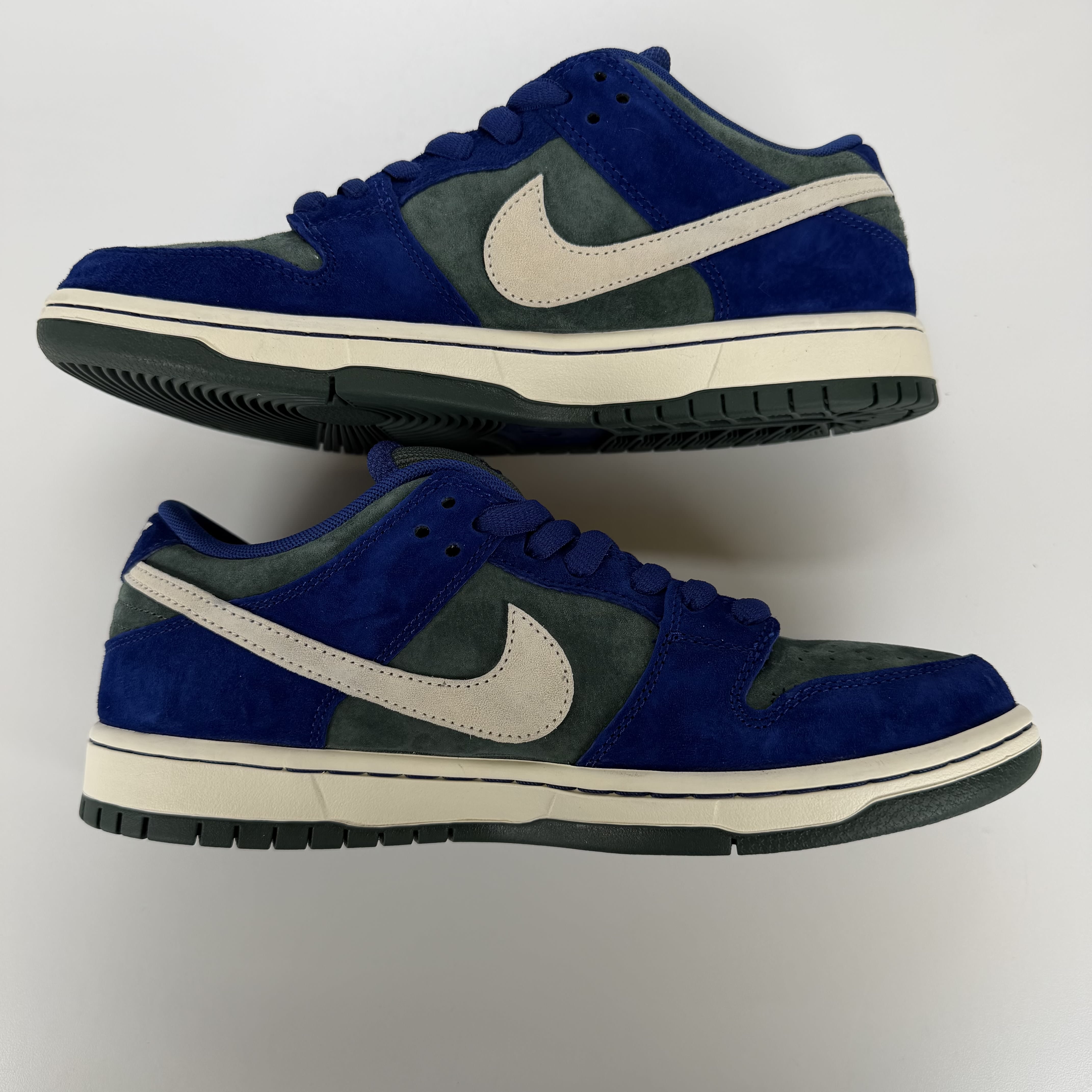 SP4560 Nike SB Dunk Low Deep Royal Blue
