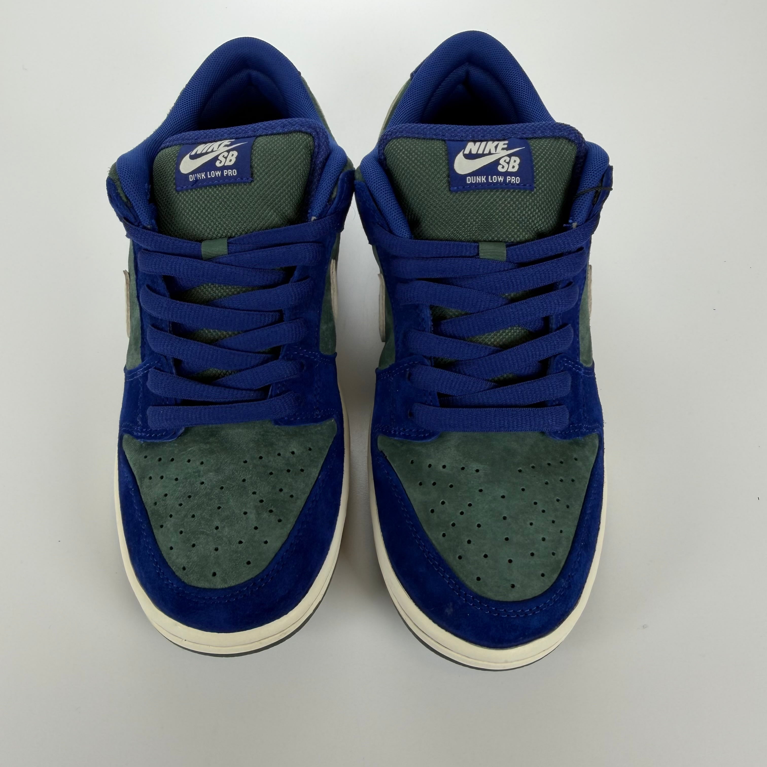 SP4560 Nike SB Dunk Low Deep Royal Blue