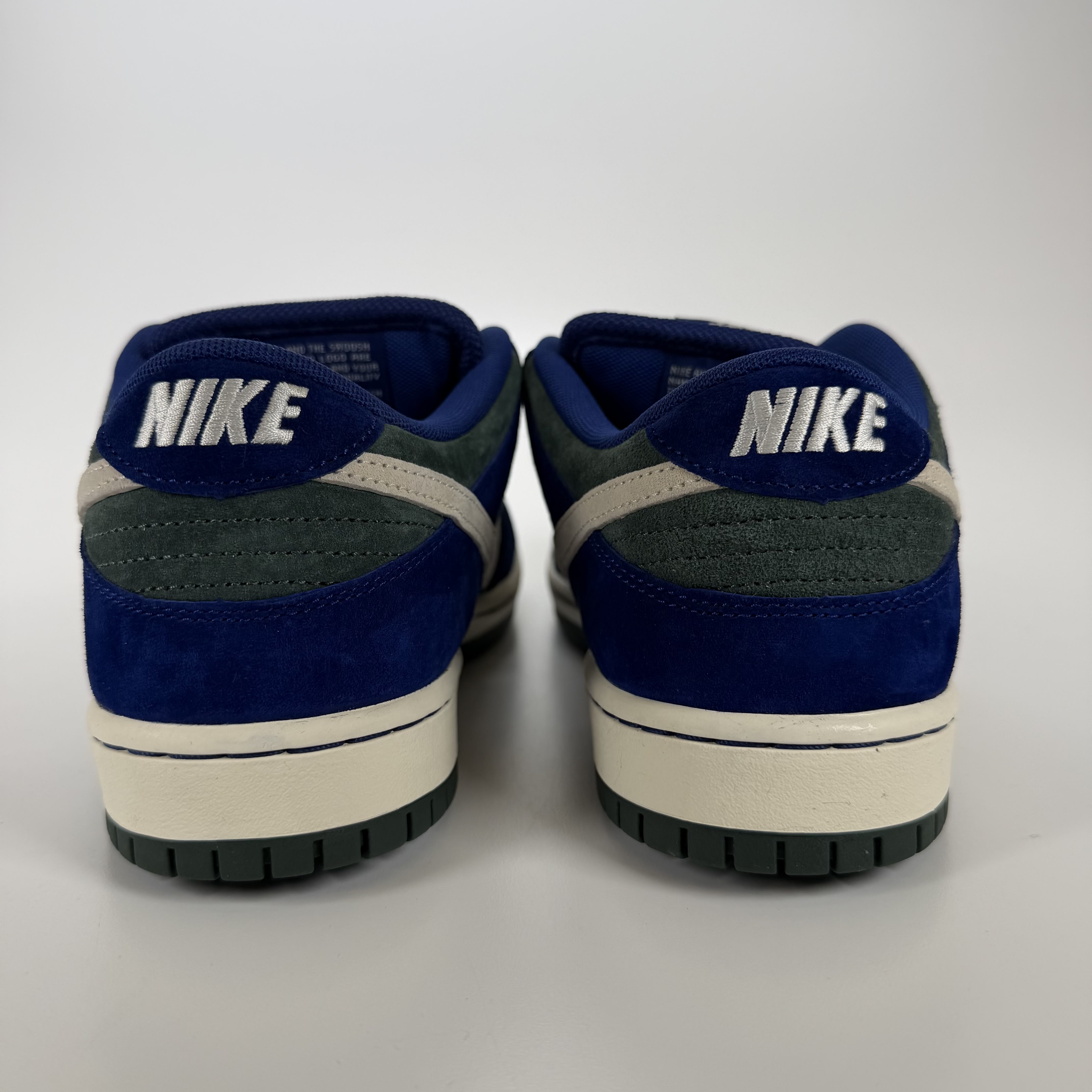 SP4560 Nike SB Dunk Low Deep Royal Blue