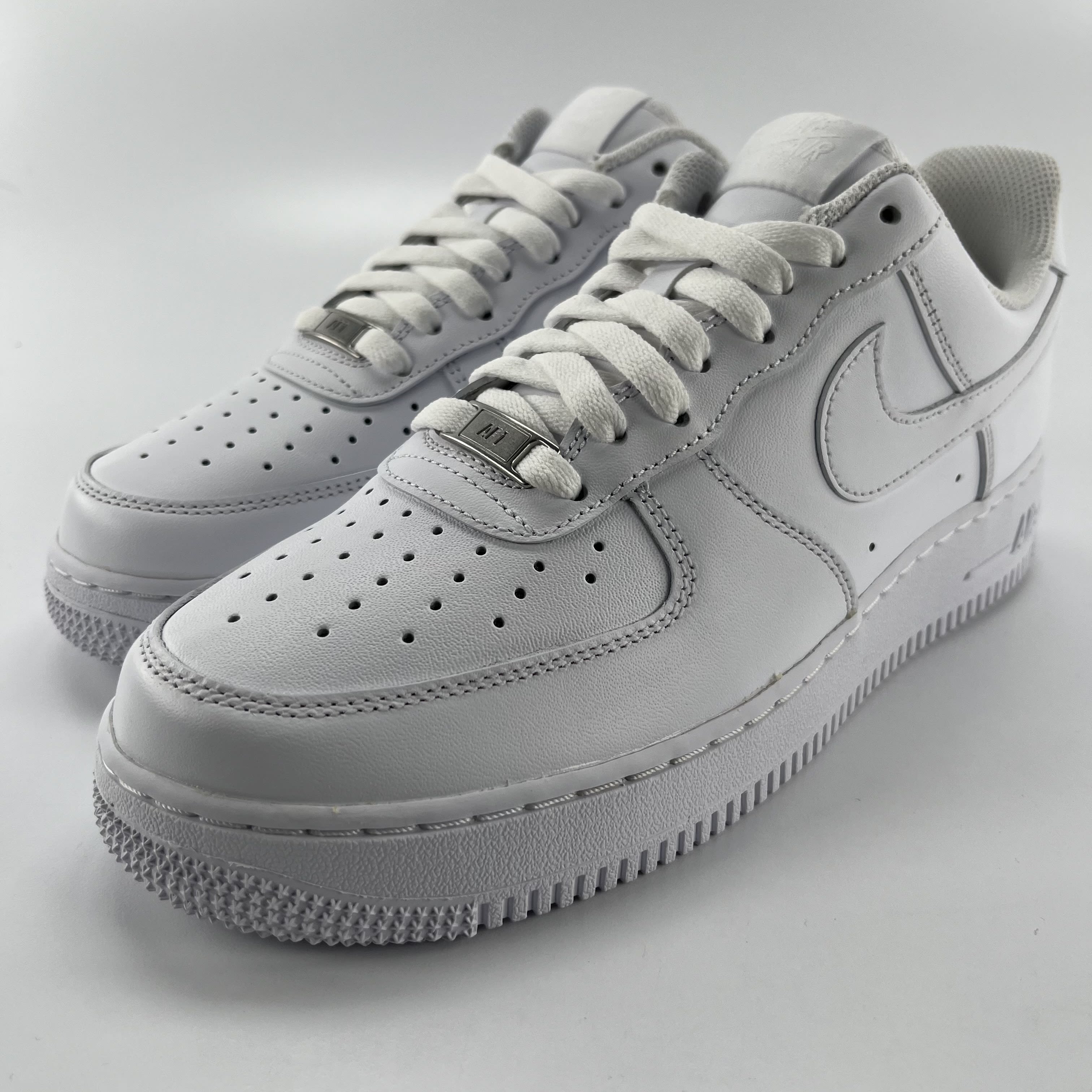 512494 Wmns Air Force 1 '07 'White'