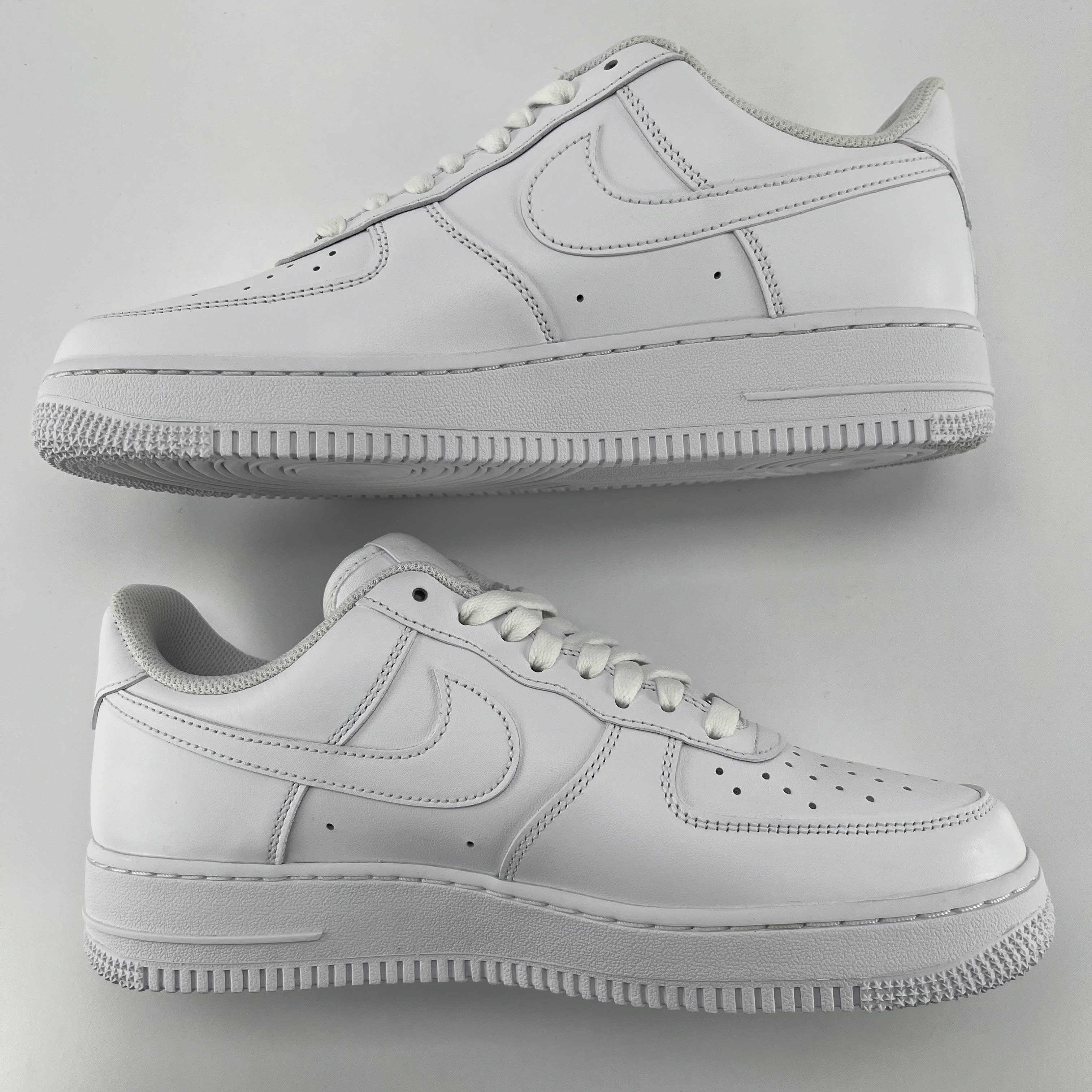 512494 Wmns Air Force 1 '07 'White'