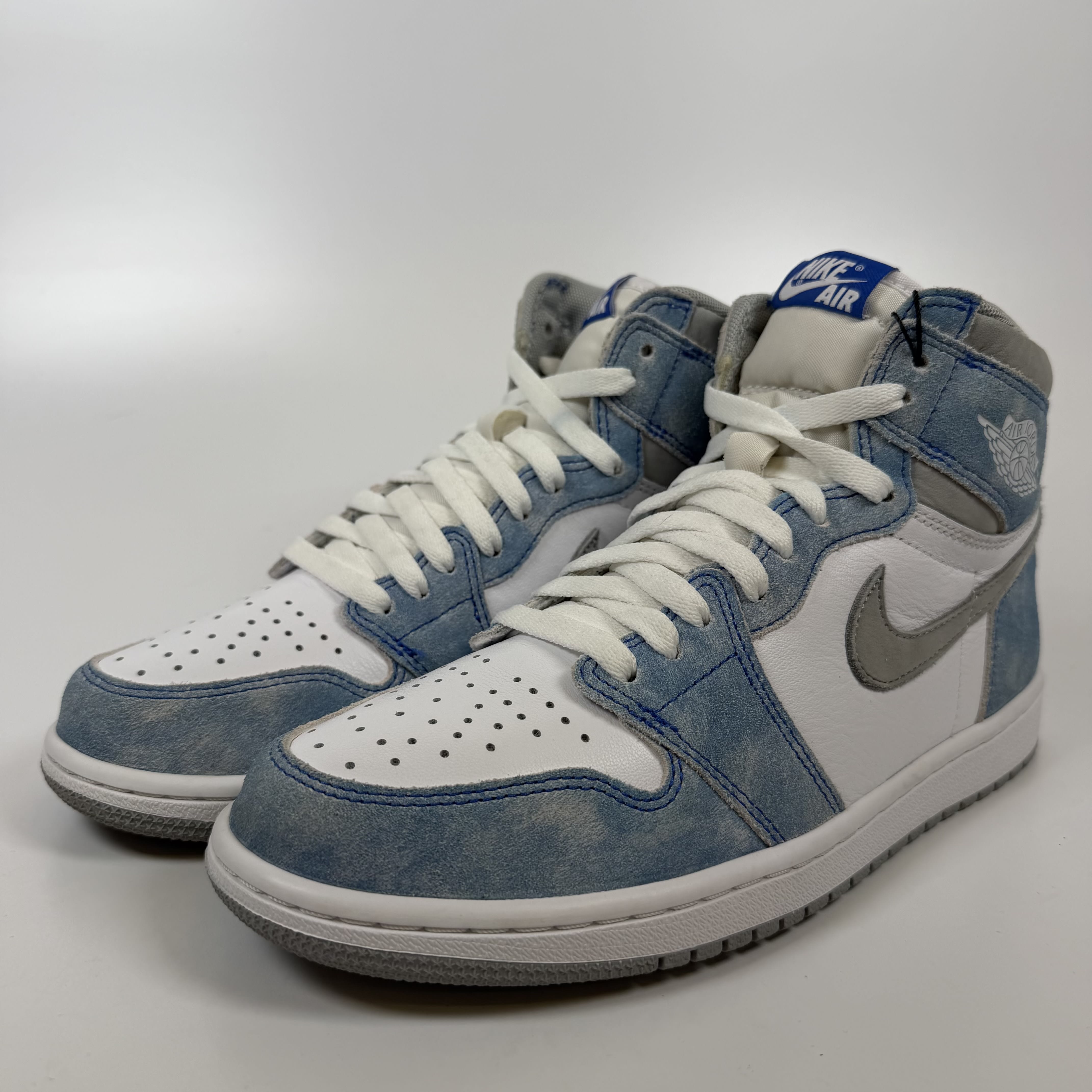 512452 Jordan 1 Retro High OG Hyper Royal