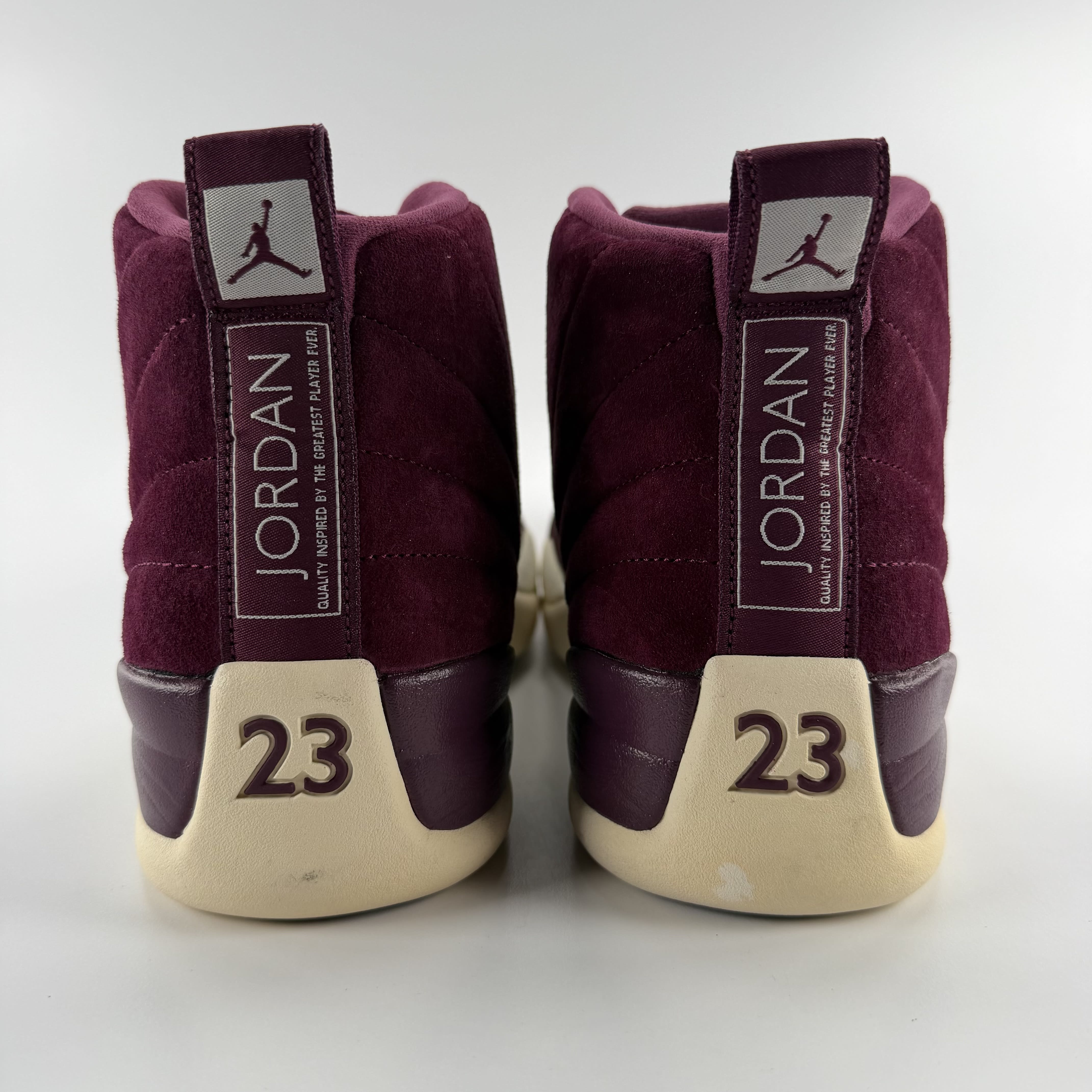 571876 Jordan 12 Retro Bordeaux