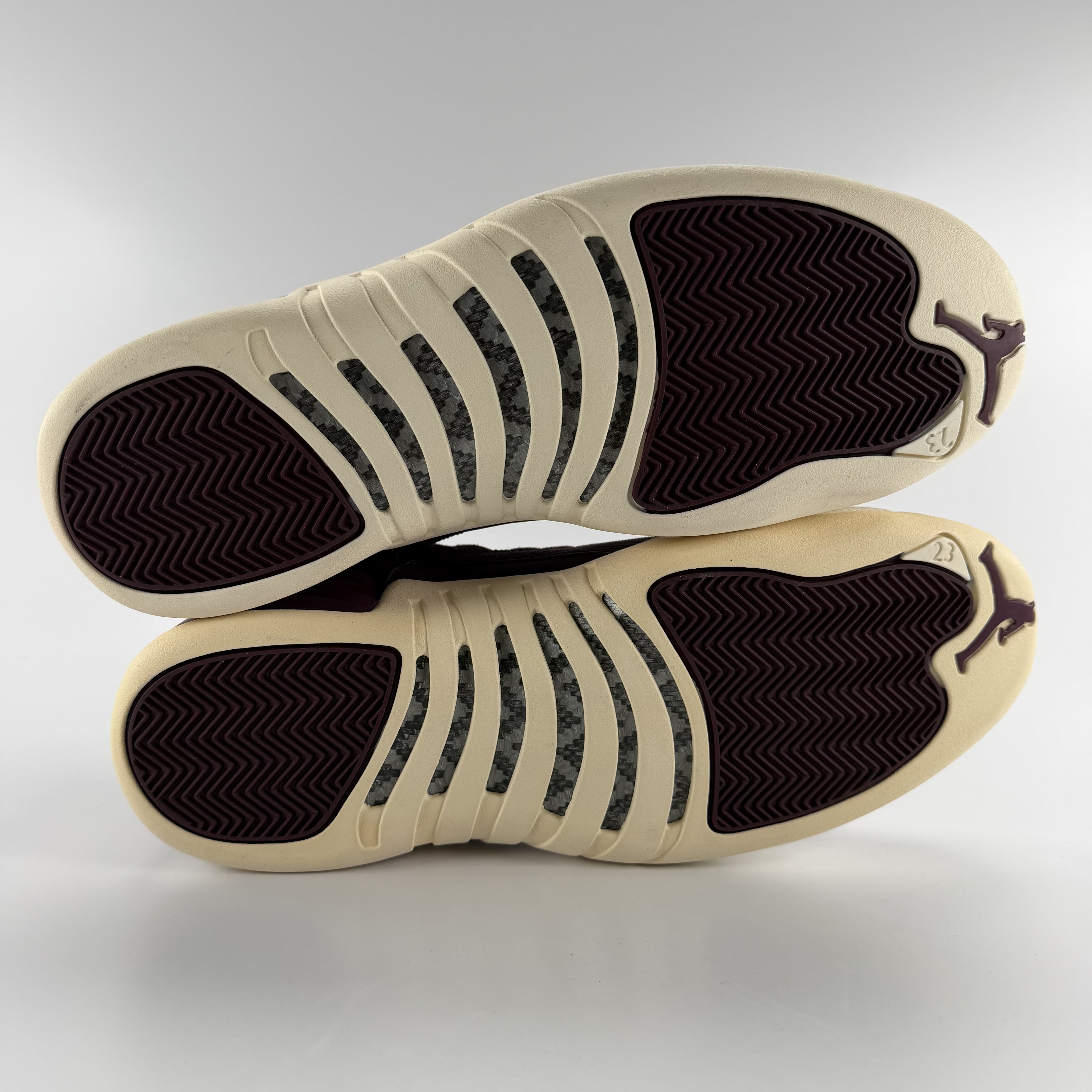 571876 Jordan 12 Retro Bordeaux