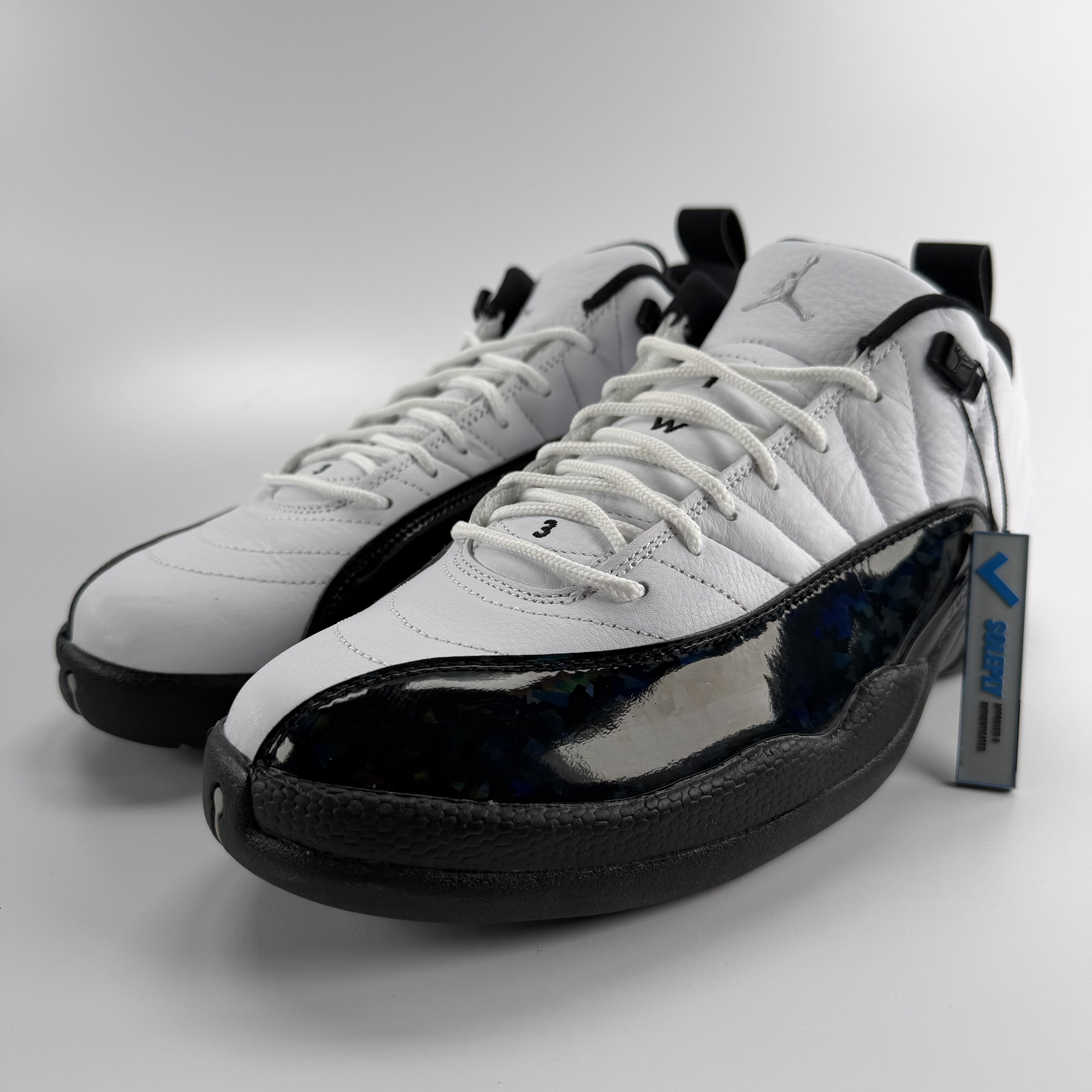 800347 Air Jordan 12 Retro Low '25 Years in China'