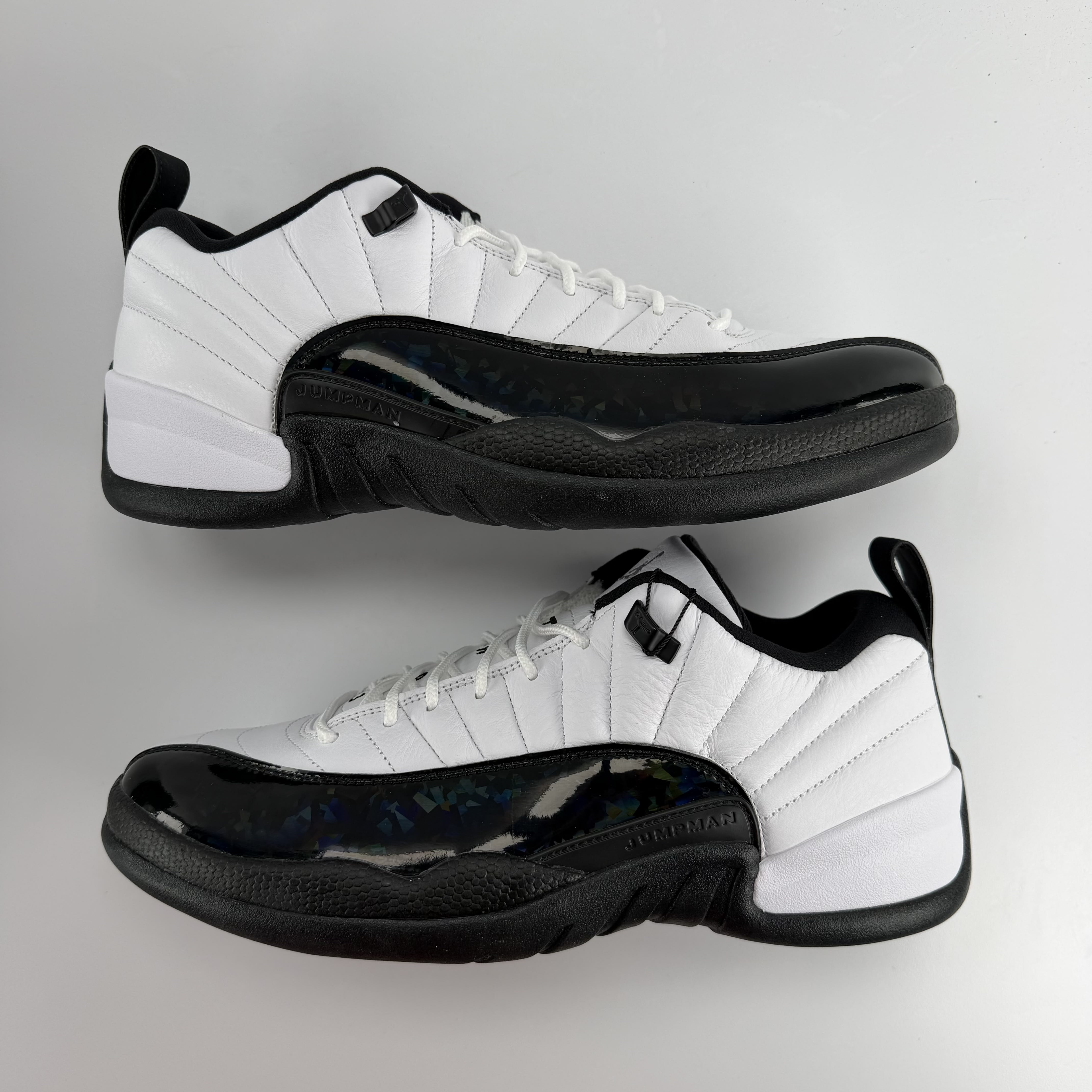800347 Air Jordan 12 Retro Low '25 Years in China'