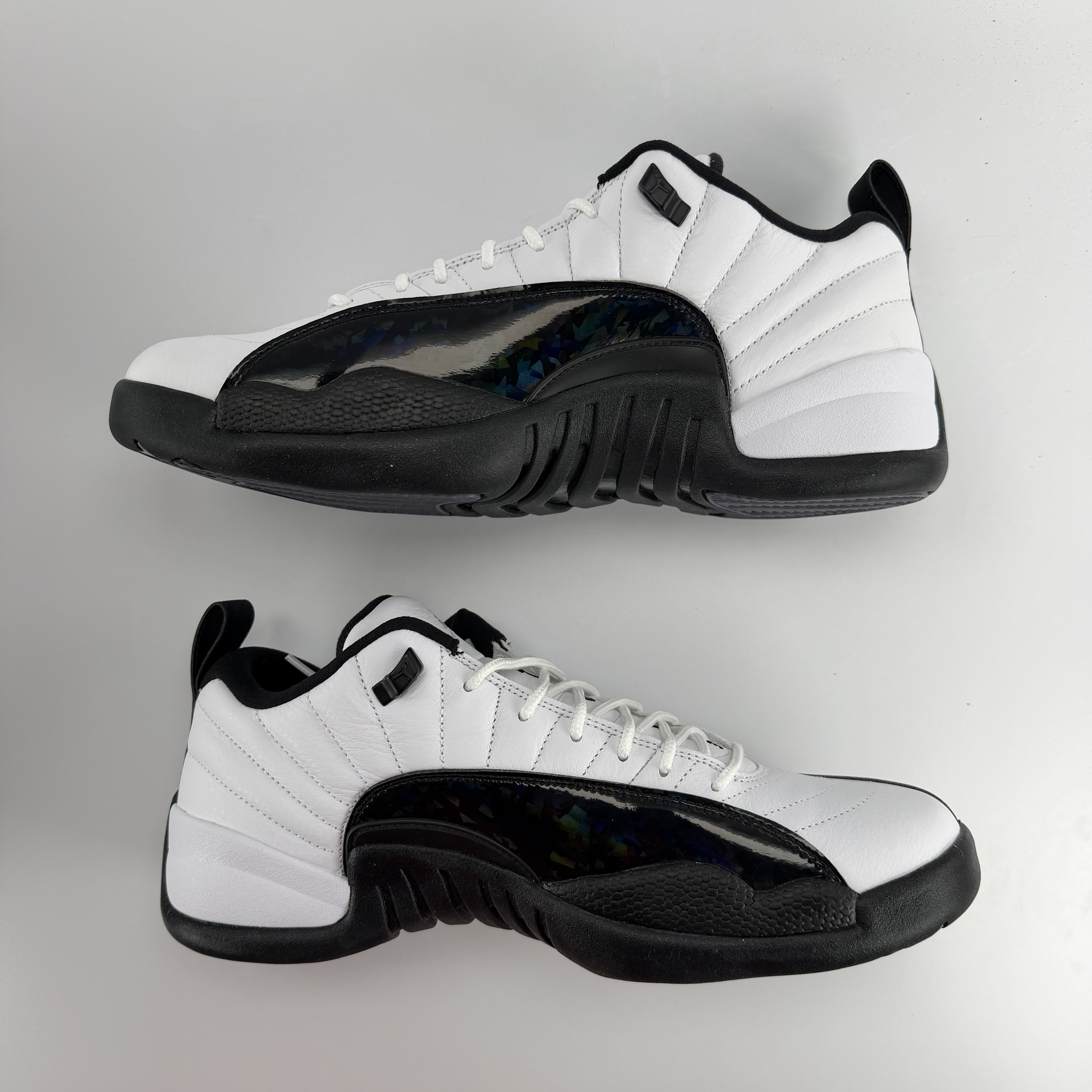 800347 Air Jordan 12 Retro Low '25 Years in China'