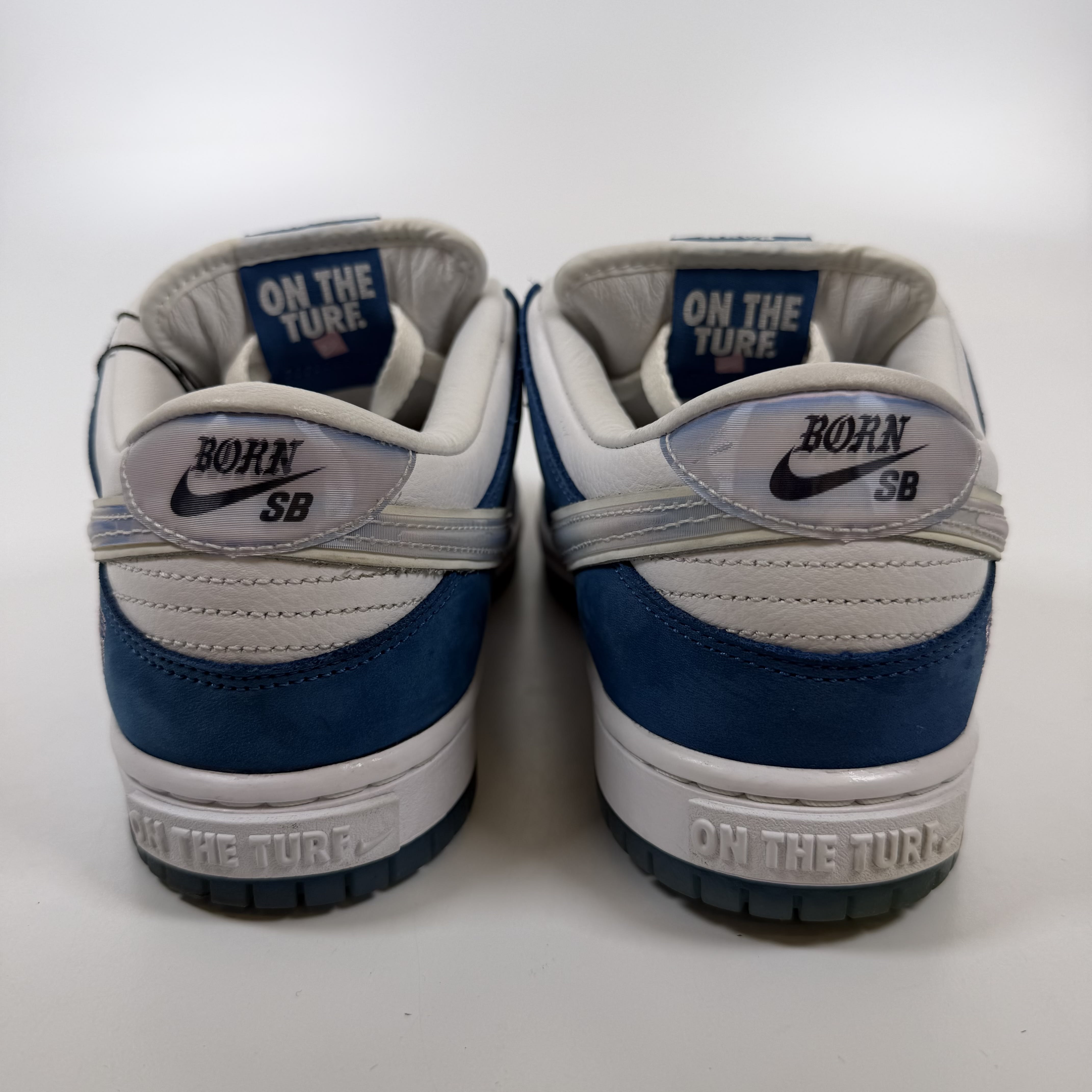 424651 Nike SB Dunk Low Born X Raised One Block At A Time