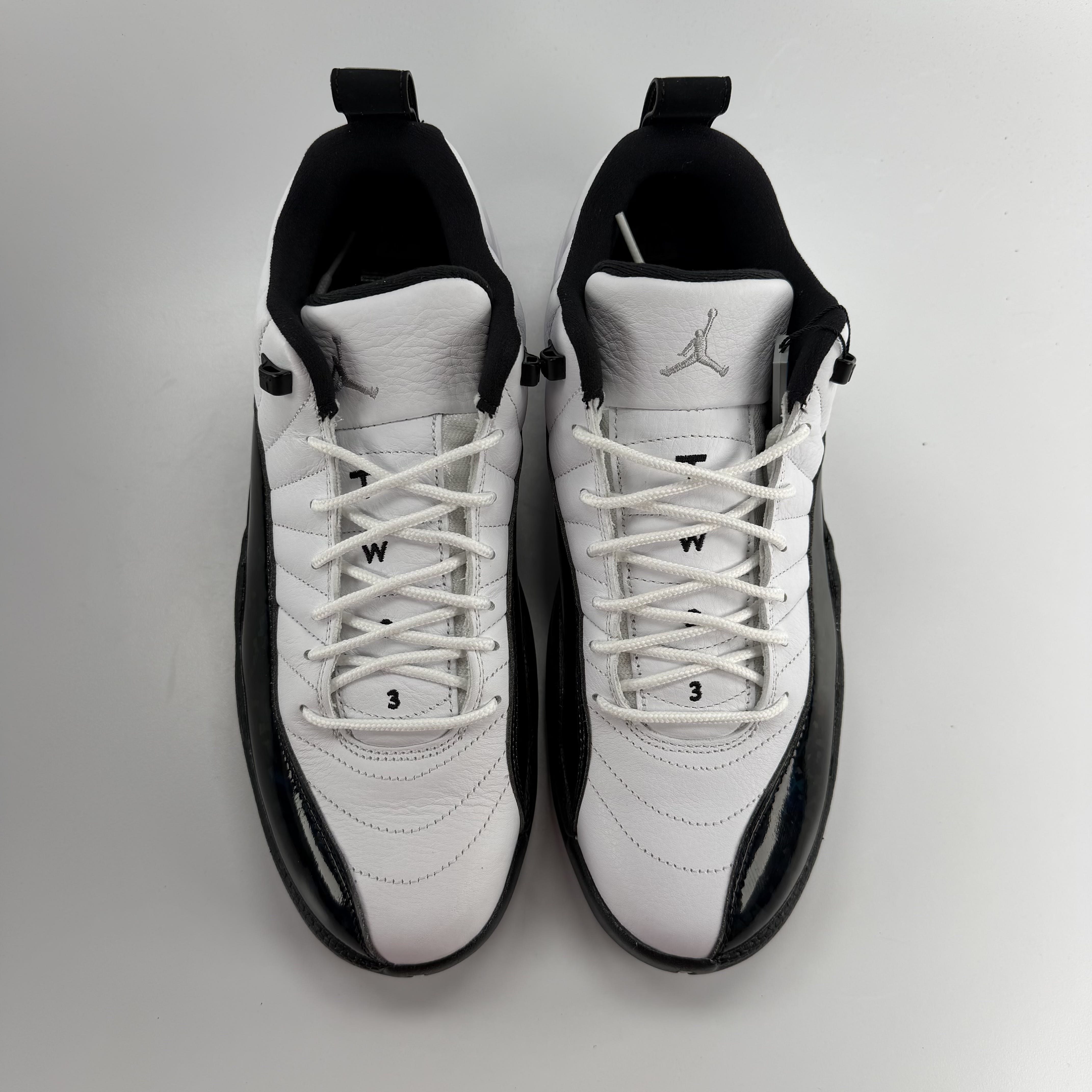 800347 Air Jordan 12 Retro Low '25 Years in China'
