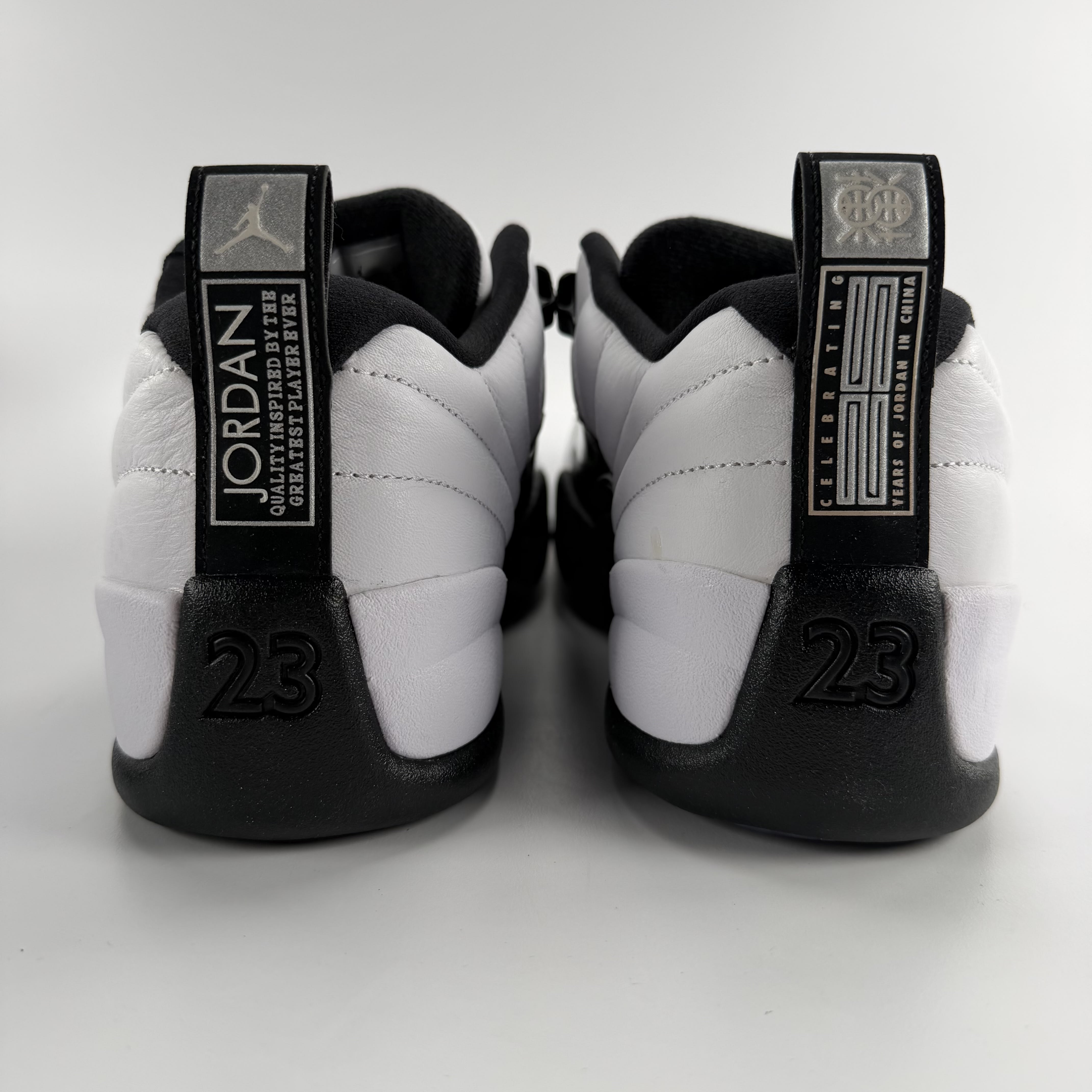 800347 Air Jordan 12 Retro Low '25 Years in China'