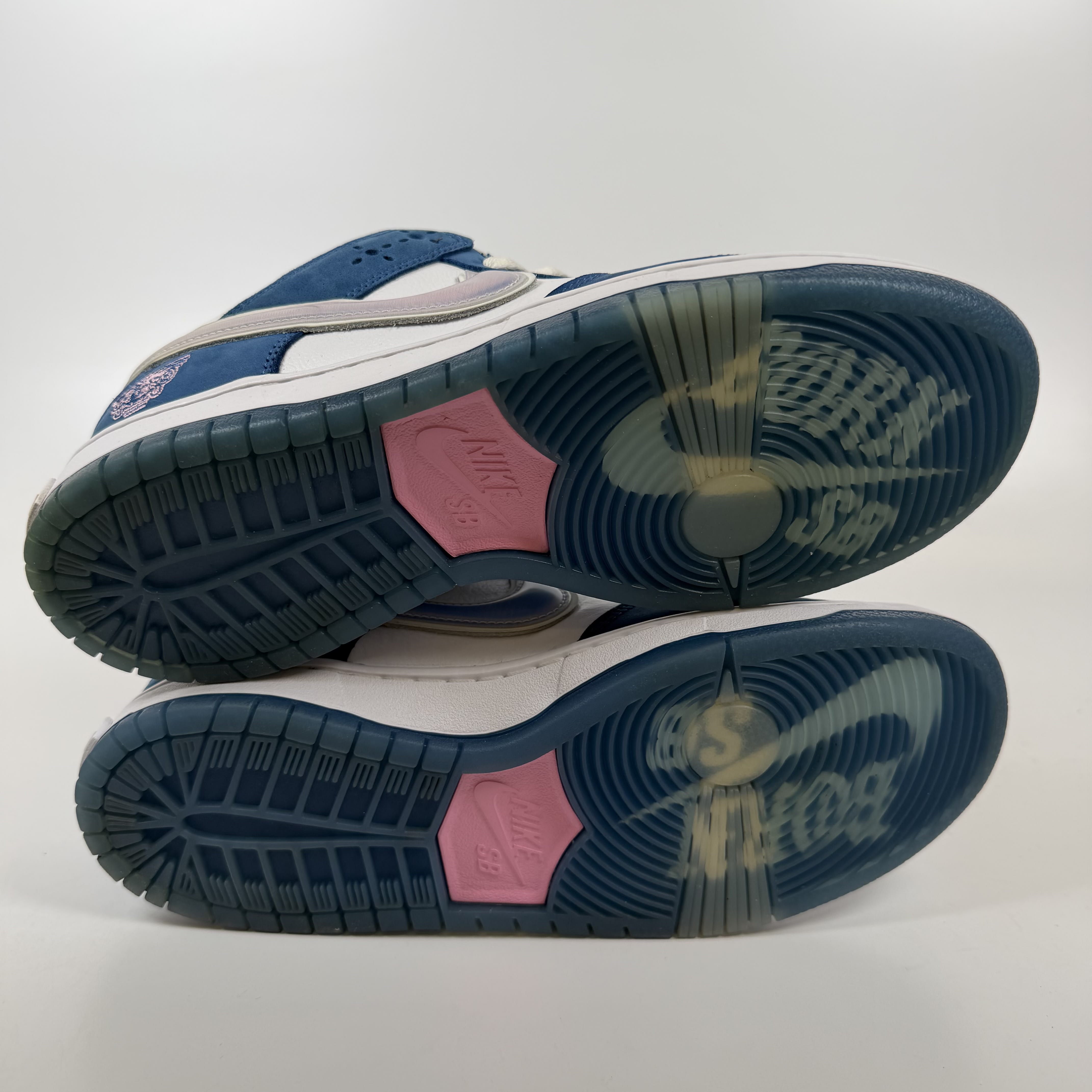 424651 Nike SB Dunk Low Born X Raised One Block At A Time