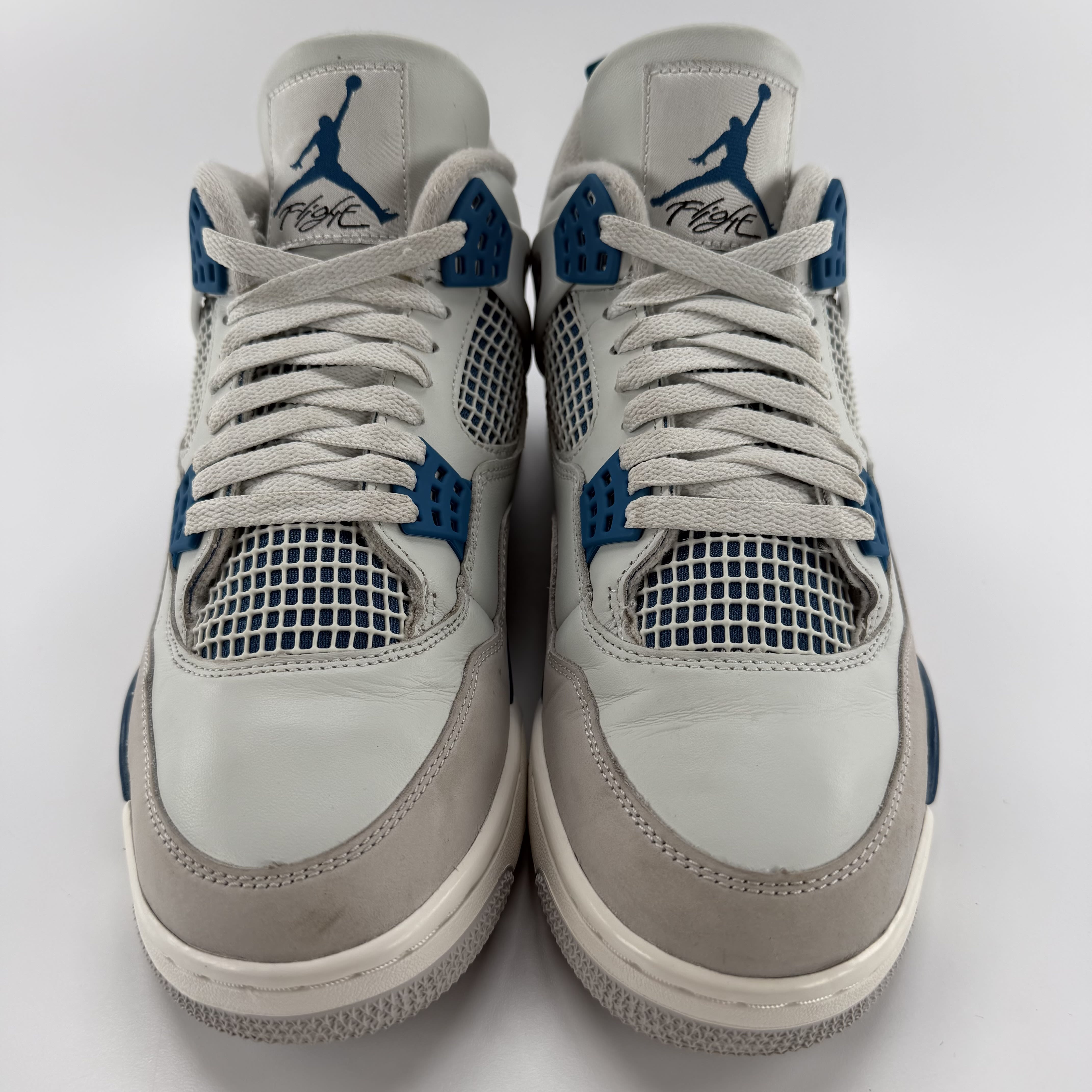 497877 Jordan 4 Retro Military Blue (2024)