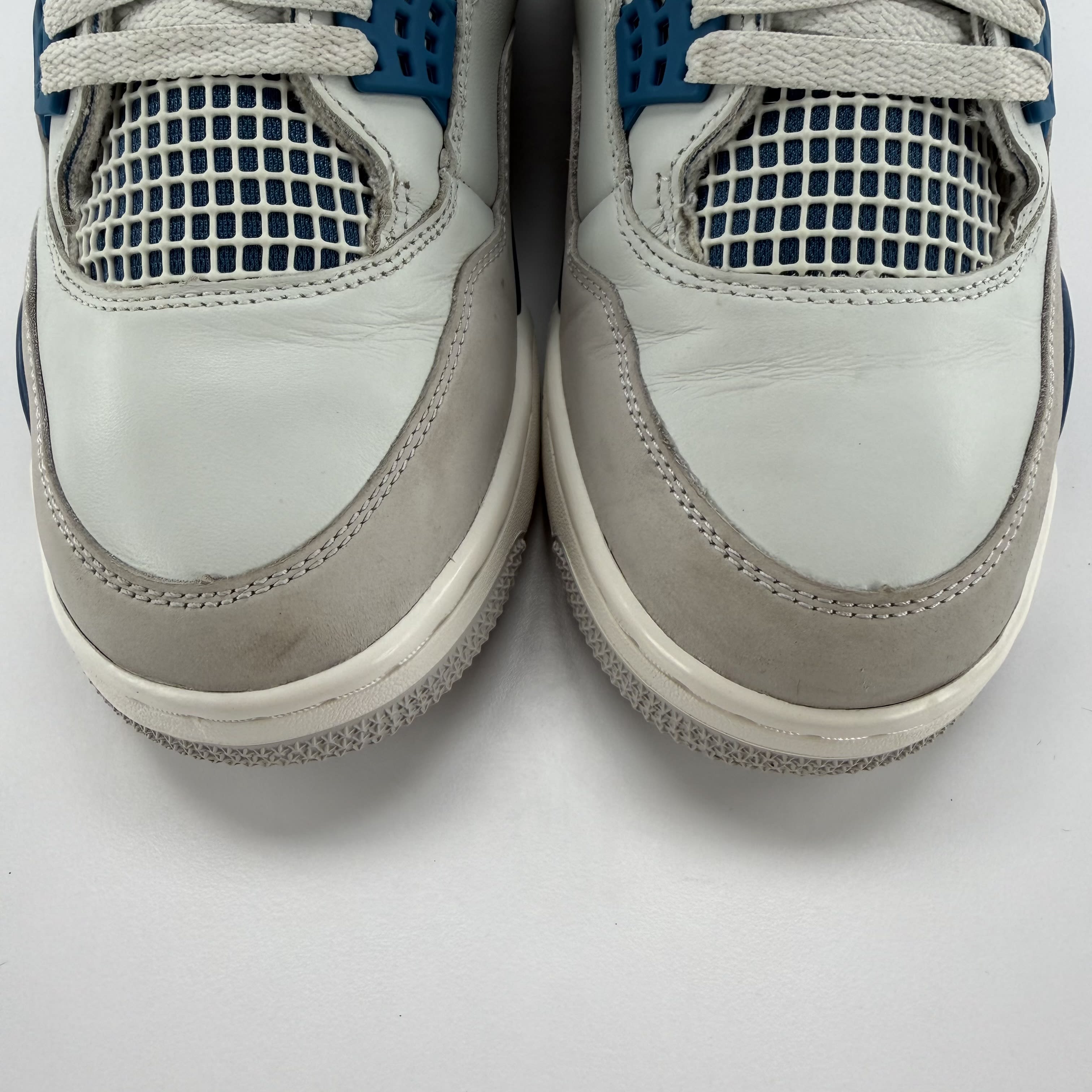 497877 Jordan 4 Retro Military Blue (2024)