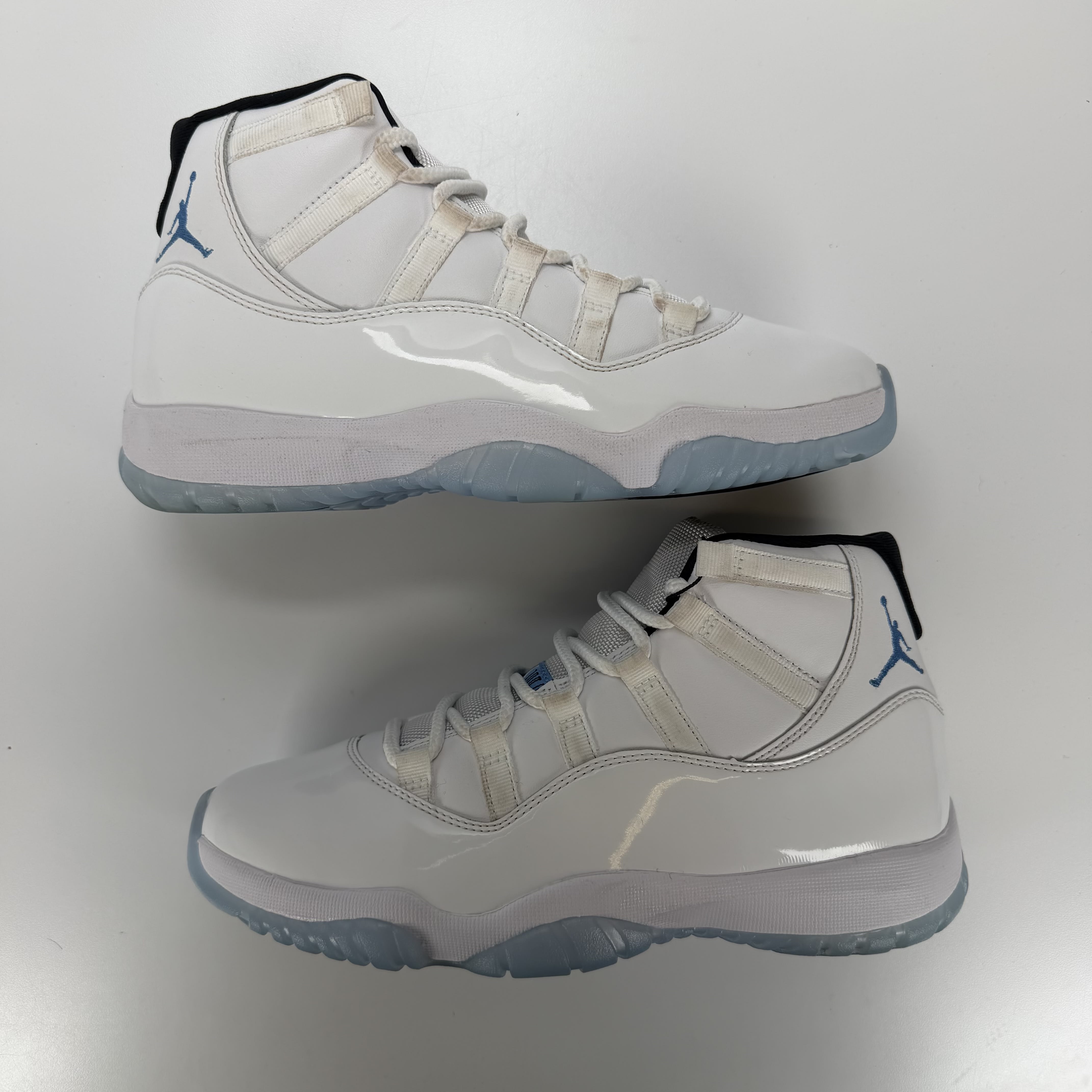 SP2804 Jordan 11 Retro Legend Blue (2024)