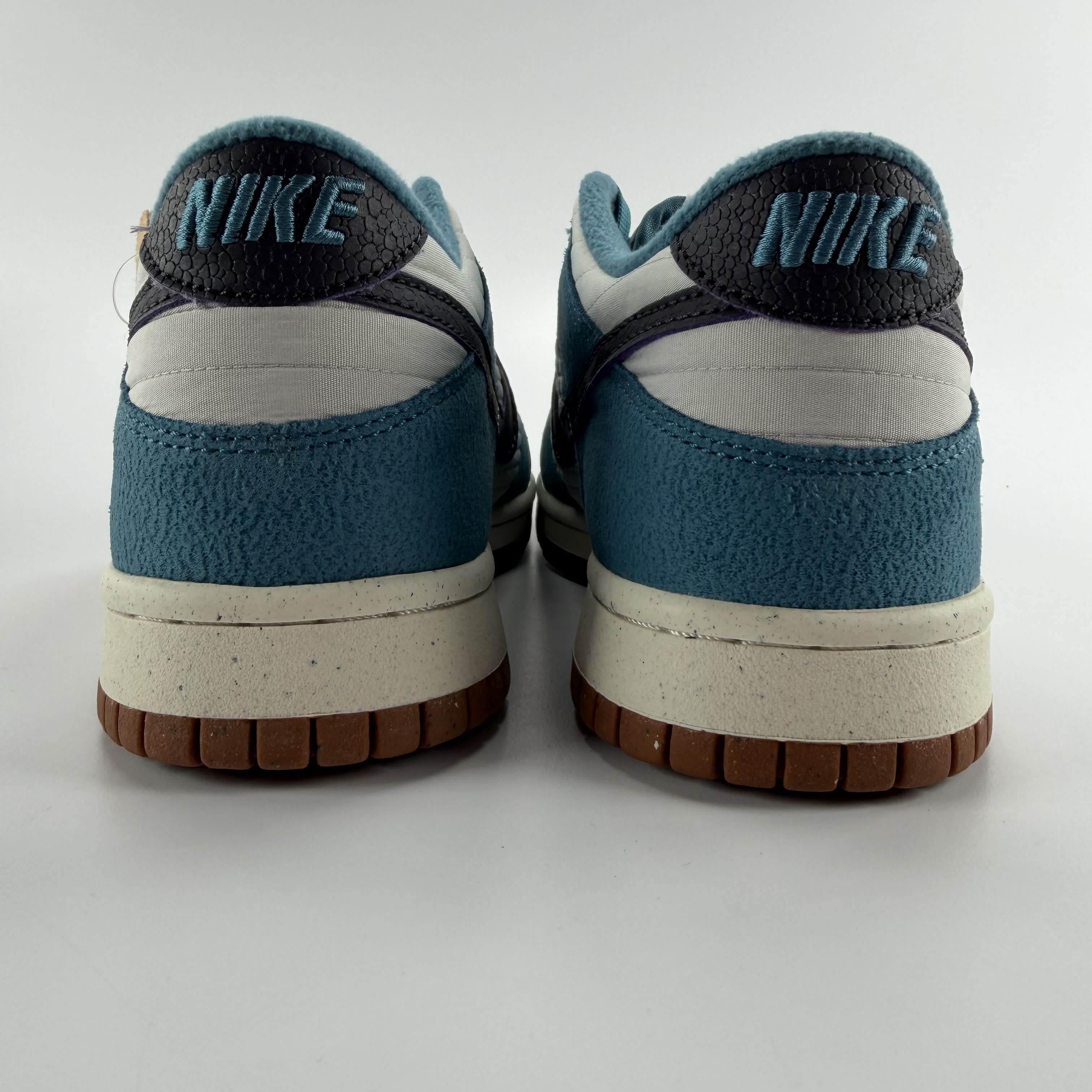 713700 Nike Dunk Low SE Toasty Rift Blue (GS)