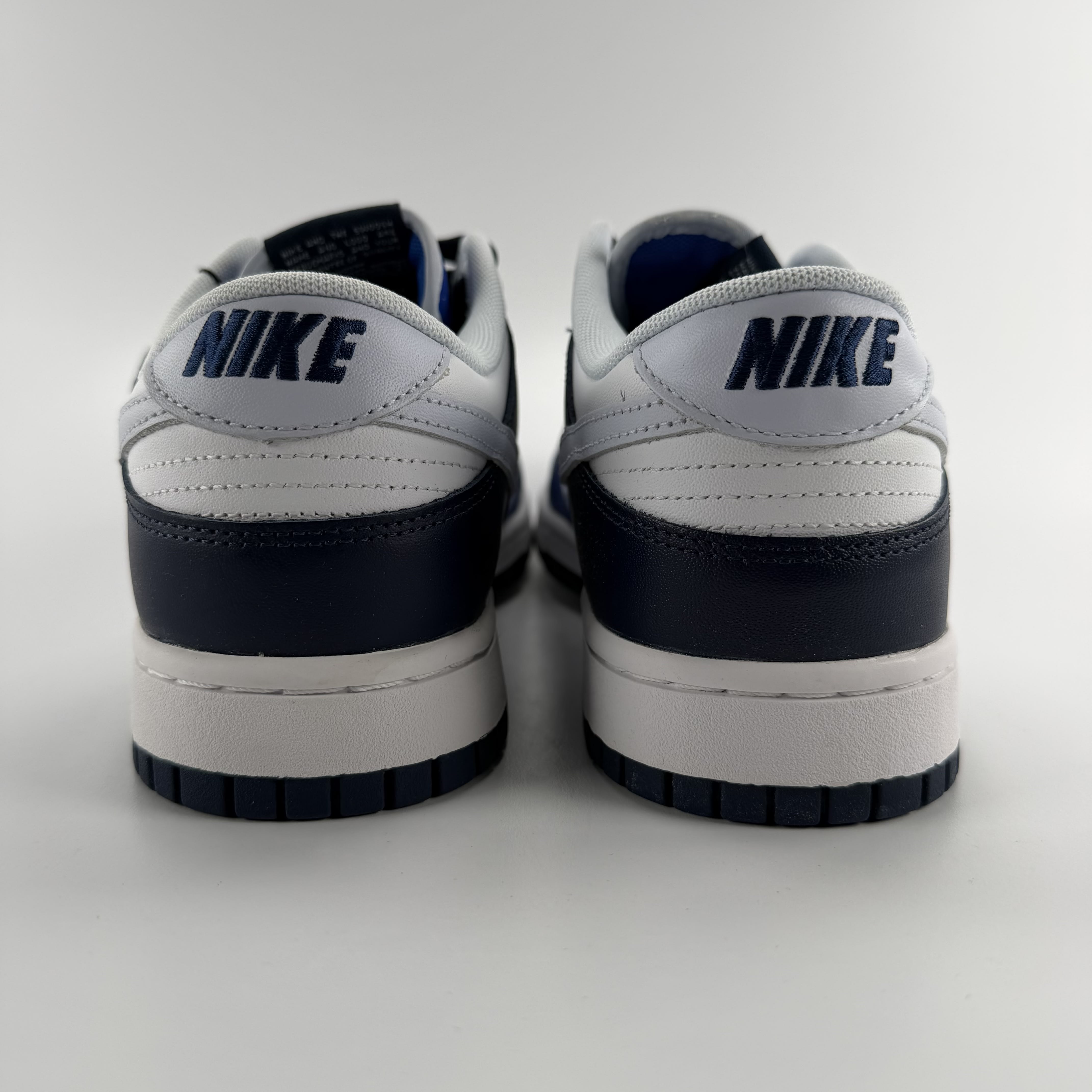 437144 Nike Dunk Low Game Royal Navy