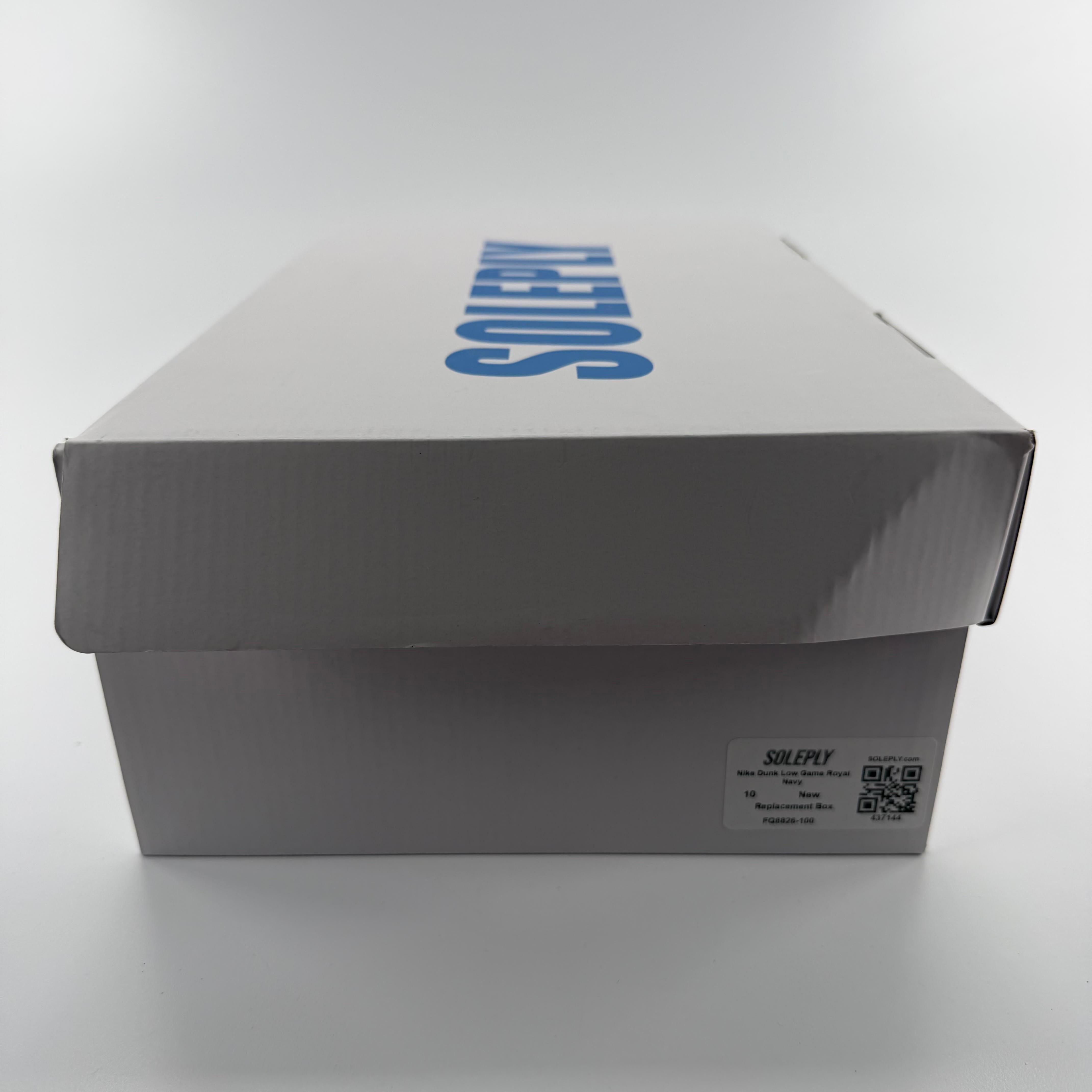 437144 Nike Dunk Low Game Royal Navy