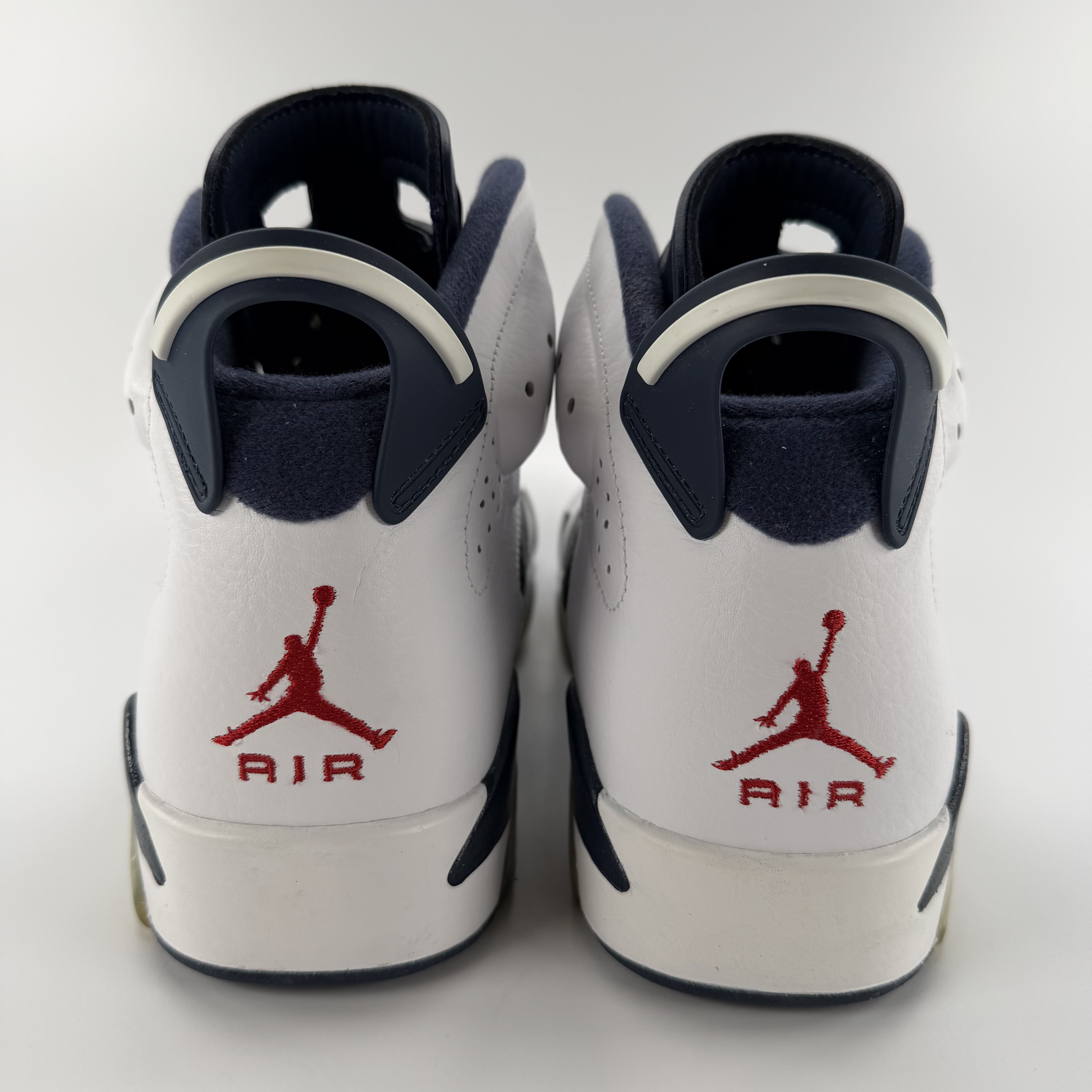 644700 Jordan 6 Retro Olympic London (2012)