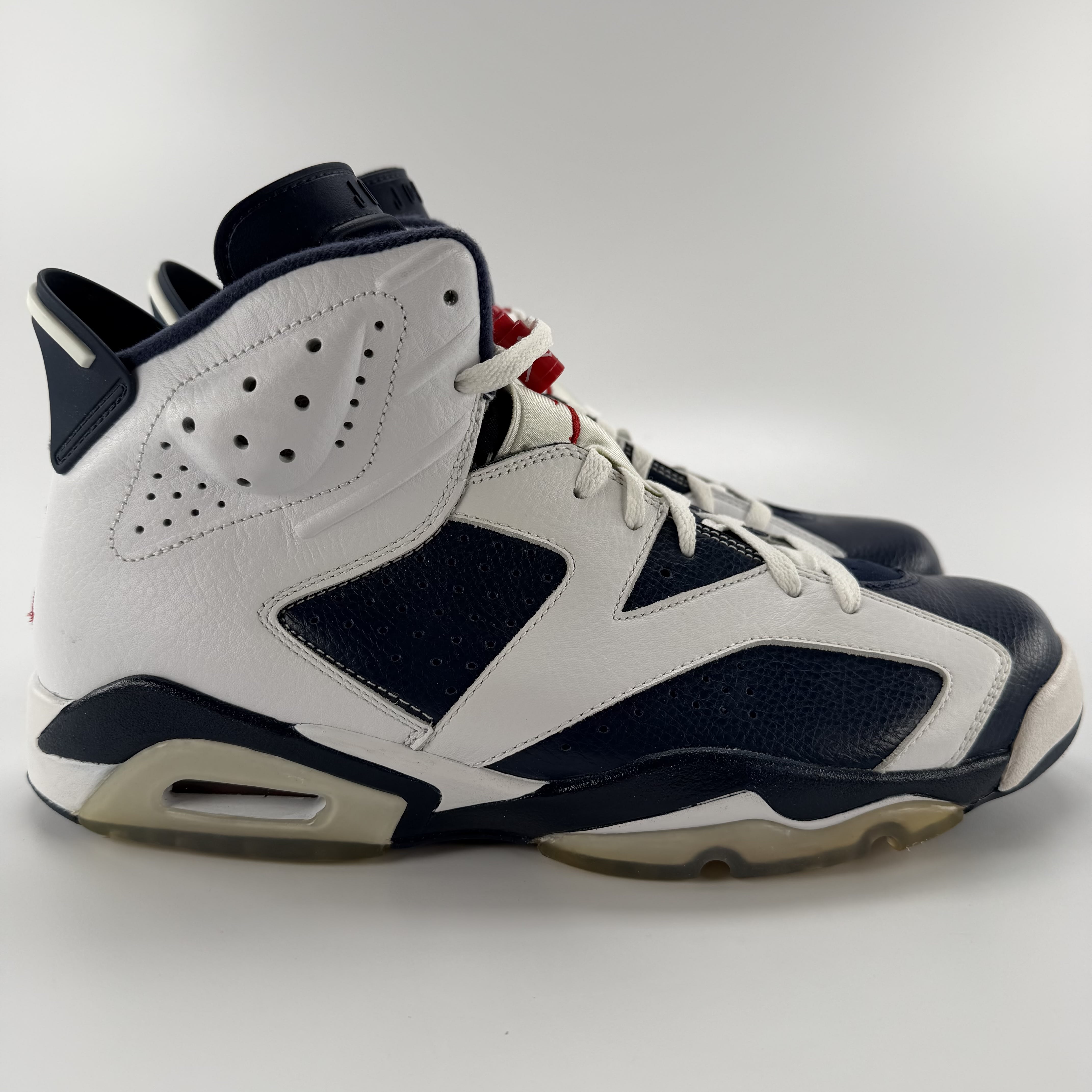 644700 Jordan 6 Retro Olympic London (2012)