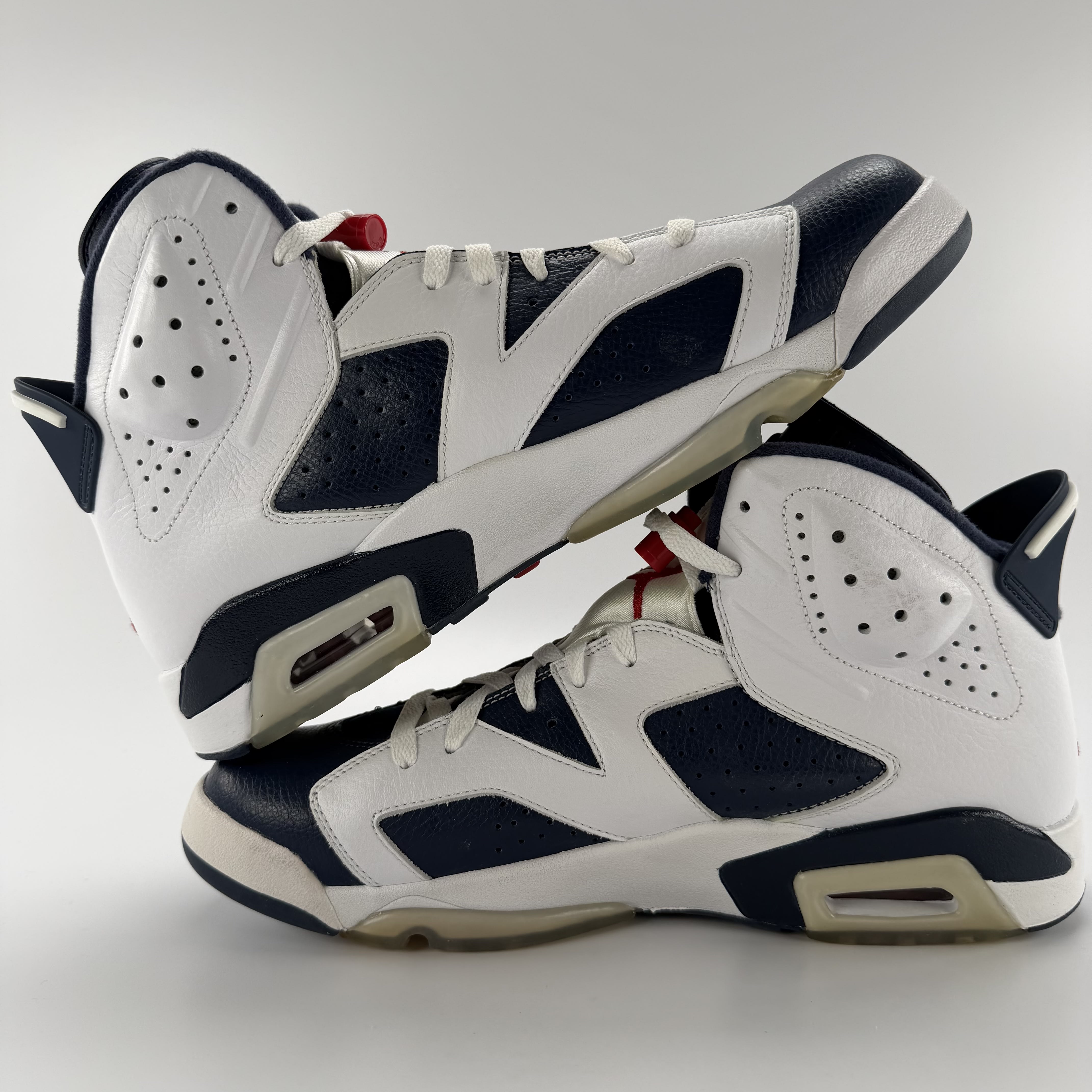 644700 Jordan 6 Retro Olympic London (2012)