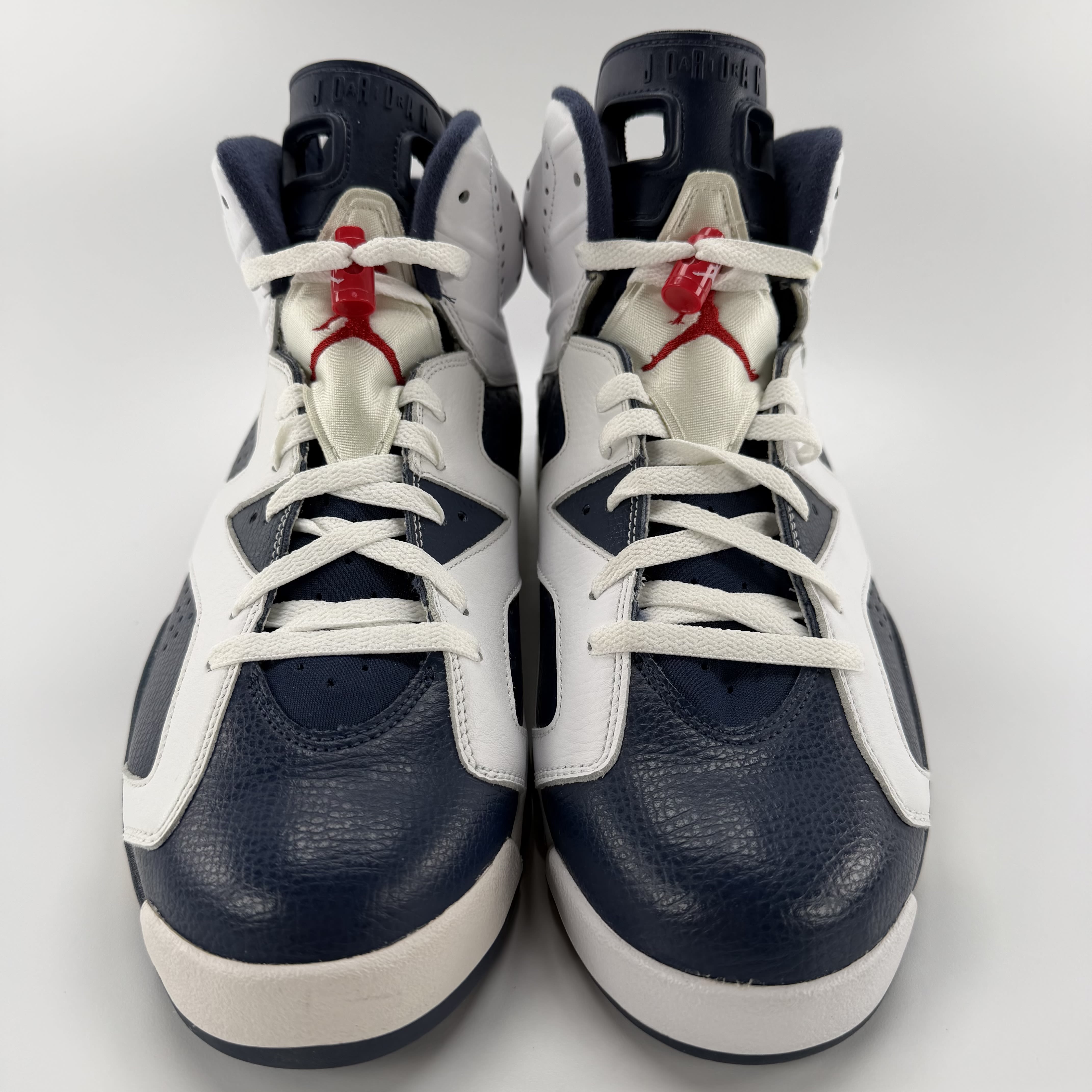 644700 Jordan 6 Retro Olympic London (2012)