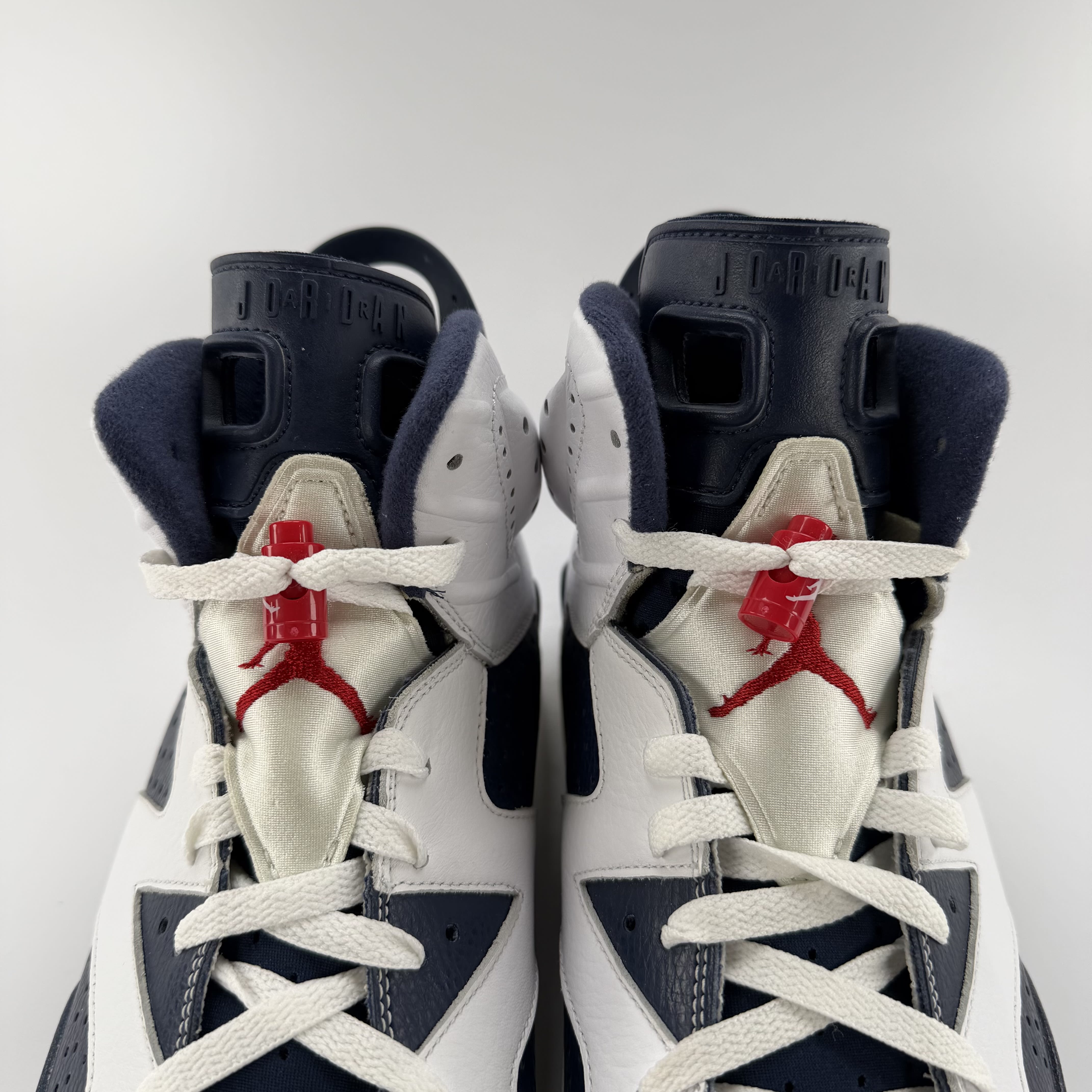 644700 Jordan 6 Retro Olympic London (2012)