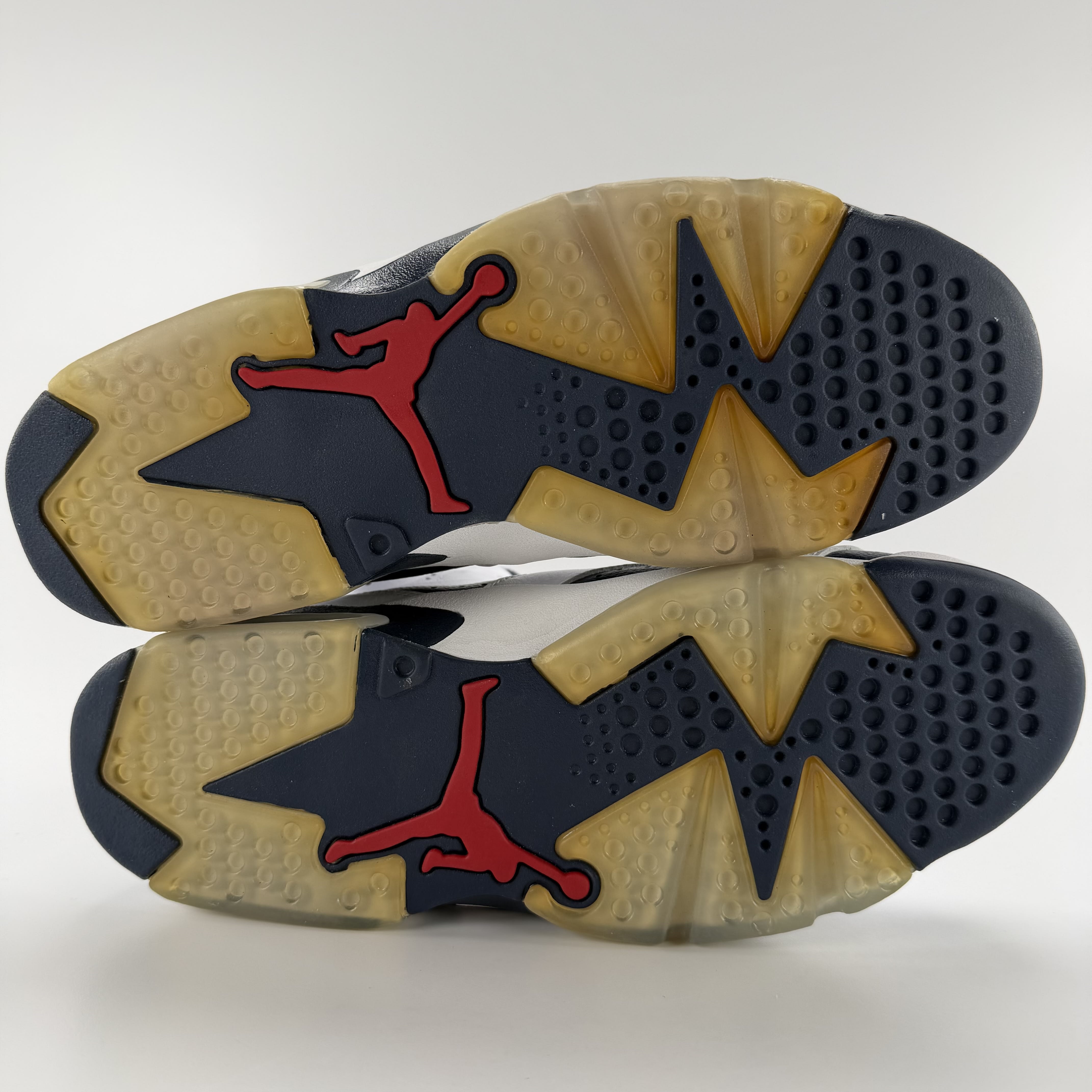 644700 Jordan 6 Retro Olympic London (2012)