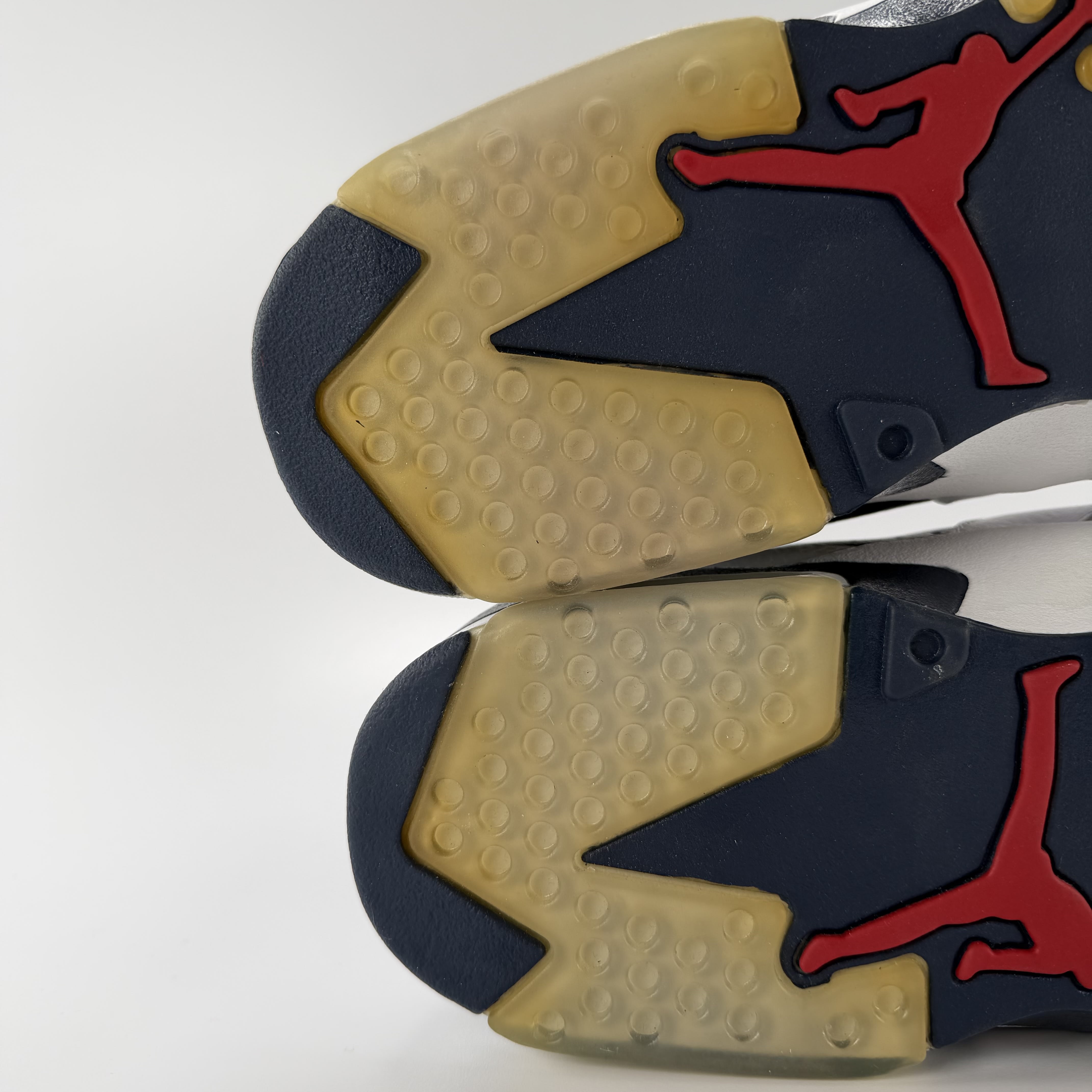 644700 Jordan 6 Retro Olympic London (2012)