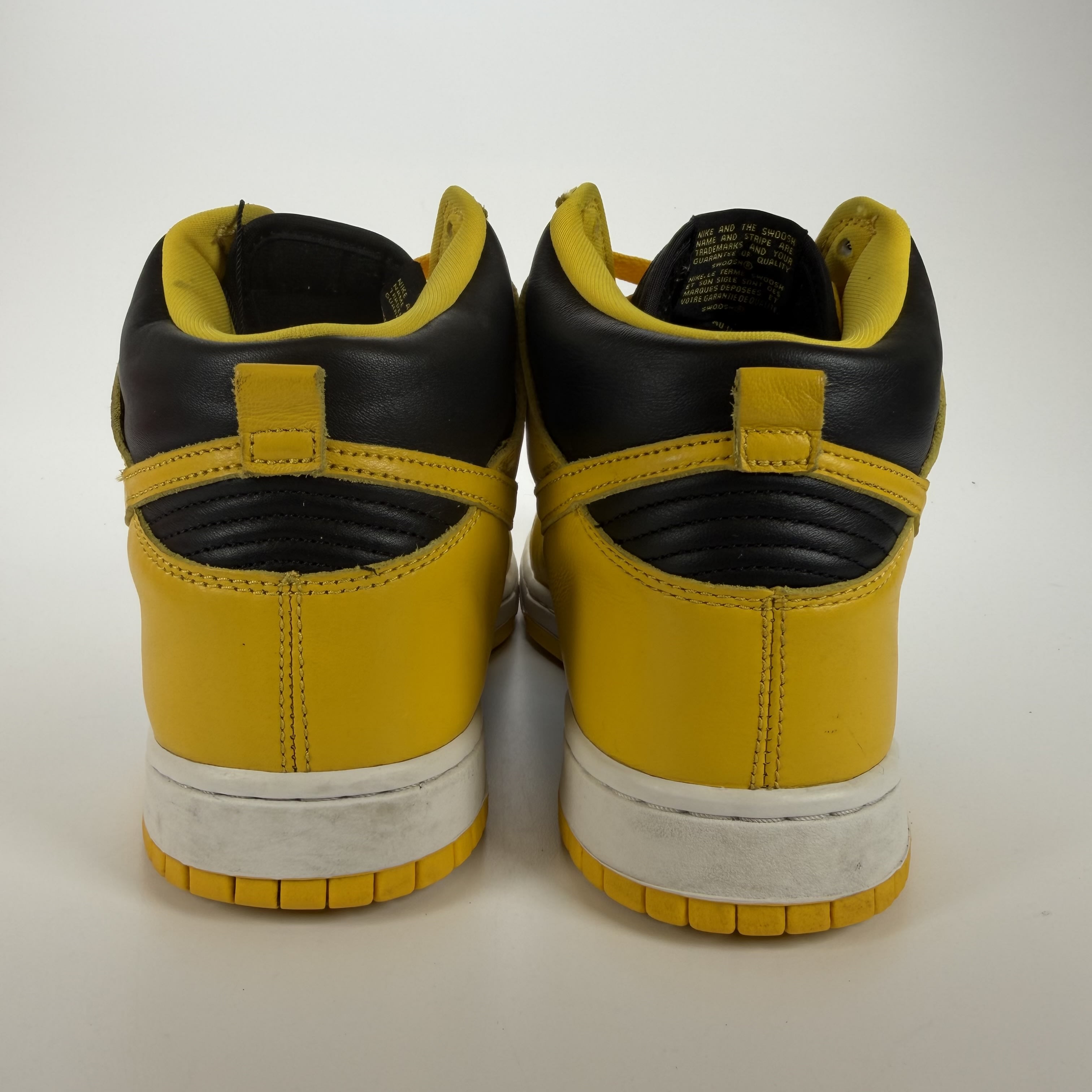 SP2594 Nike Dunk High Iowa (2020)