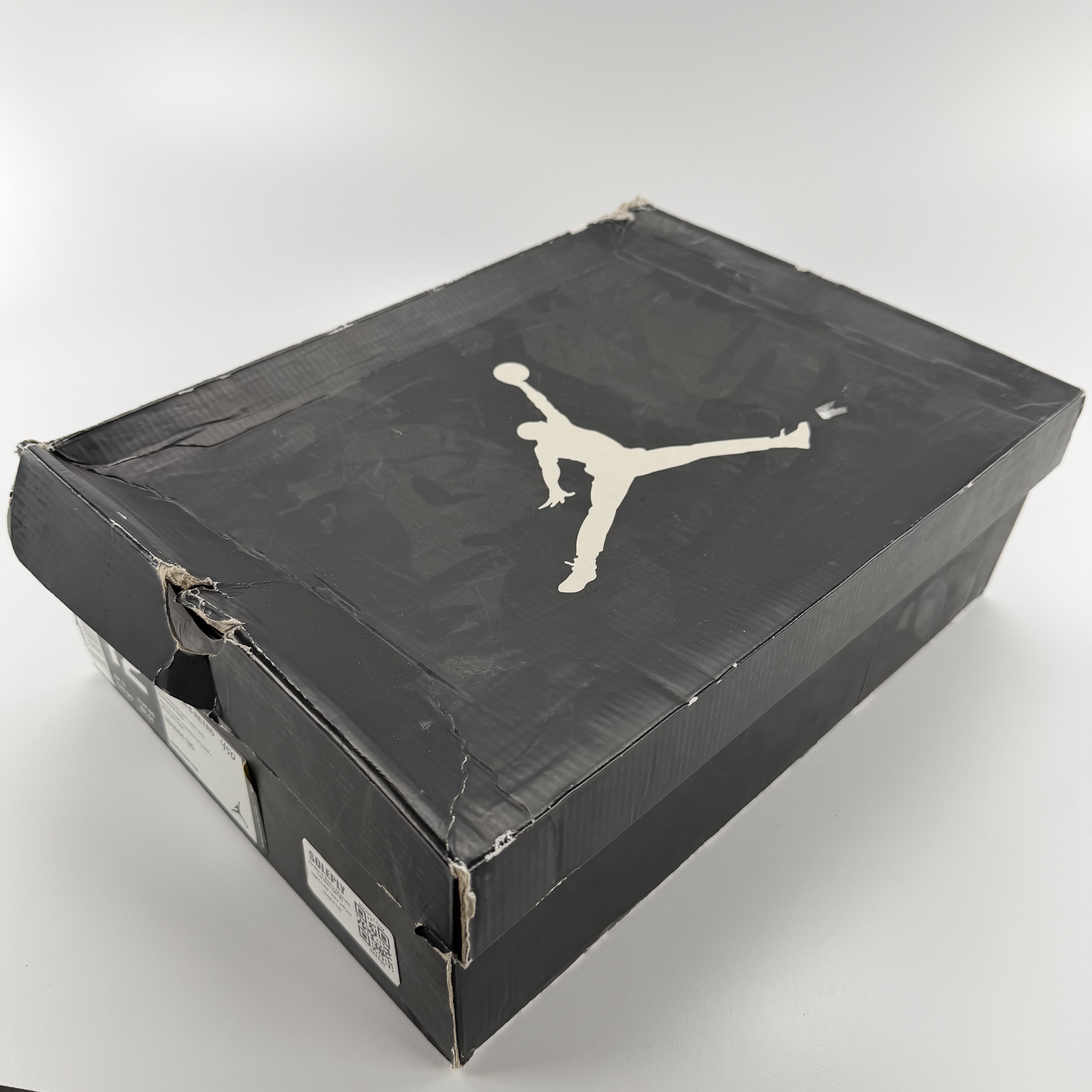 644700 Jordan 6 Retro Olympic London (2012)