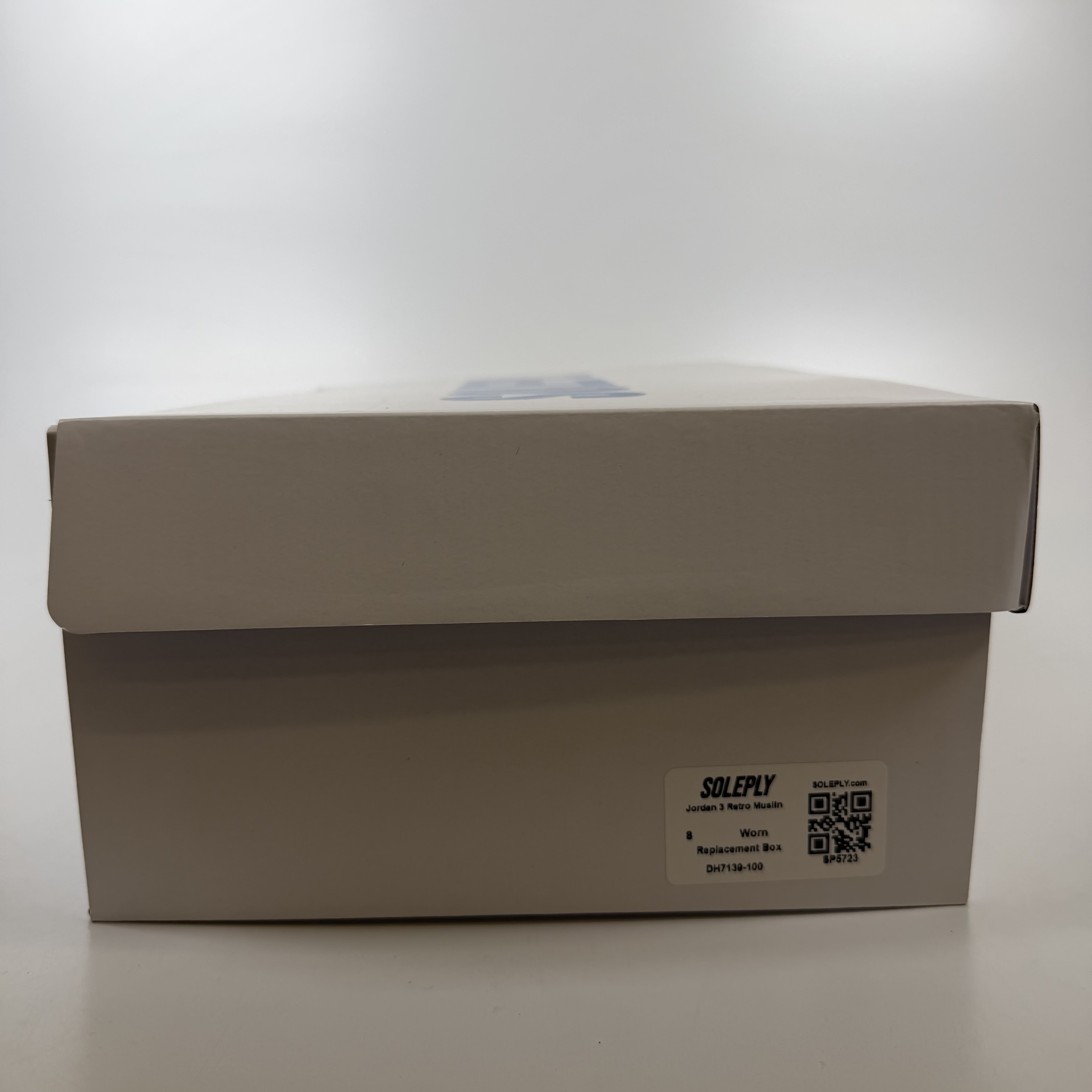 SP5723 Jordan 3 Retro Muslin