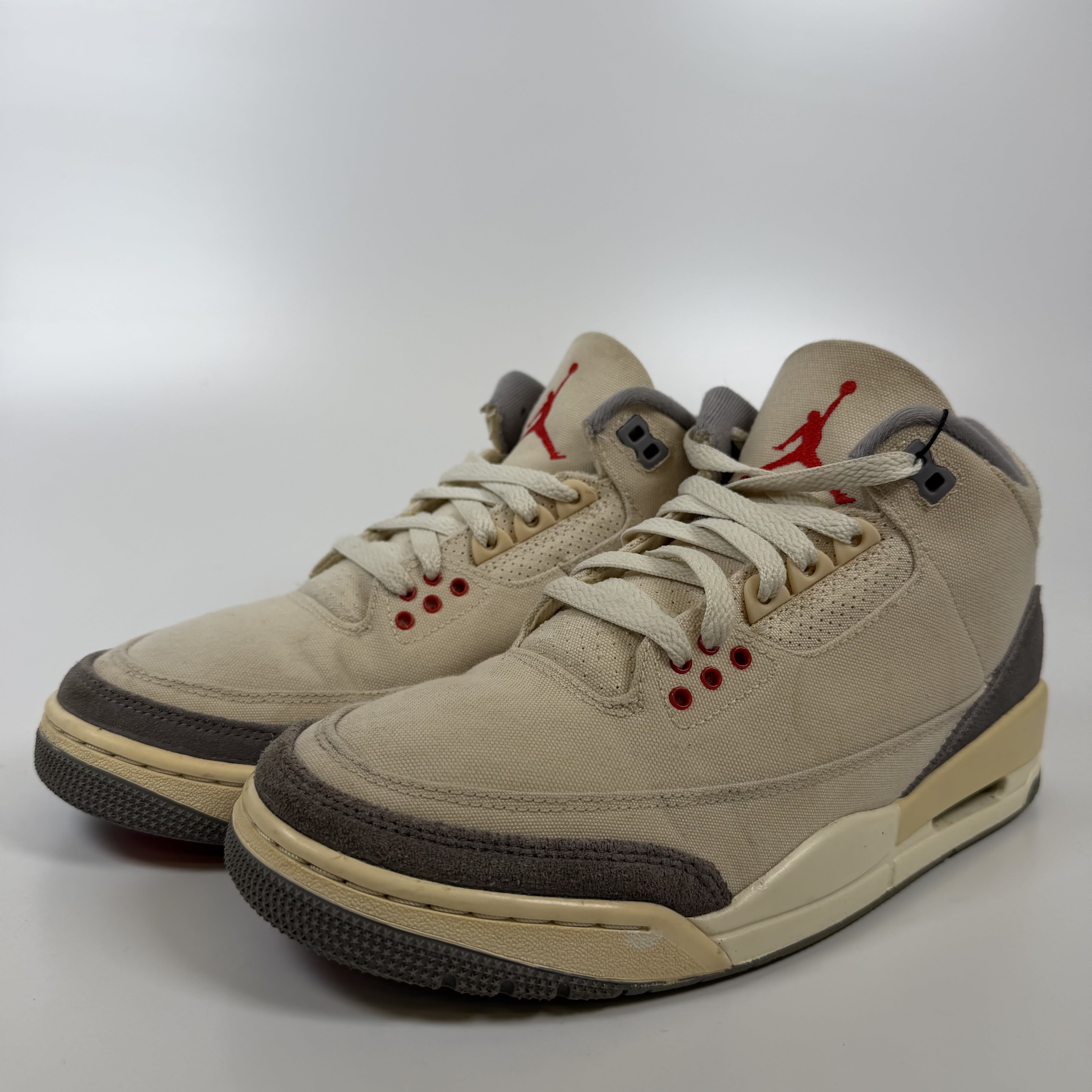 SP5723 Jordan 3 Retro Muslin