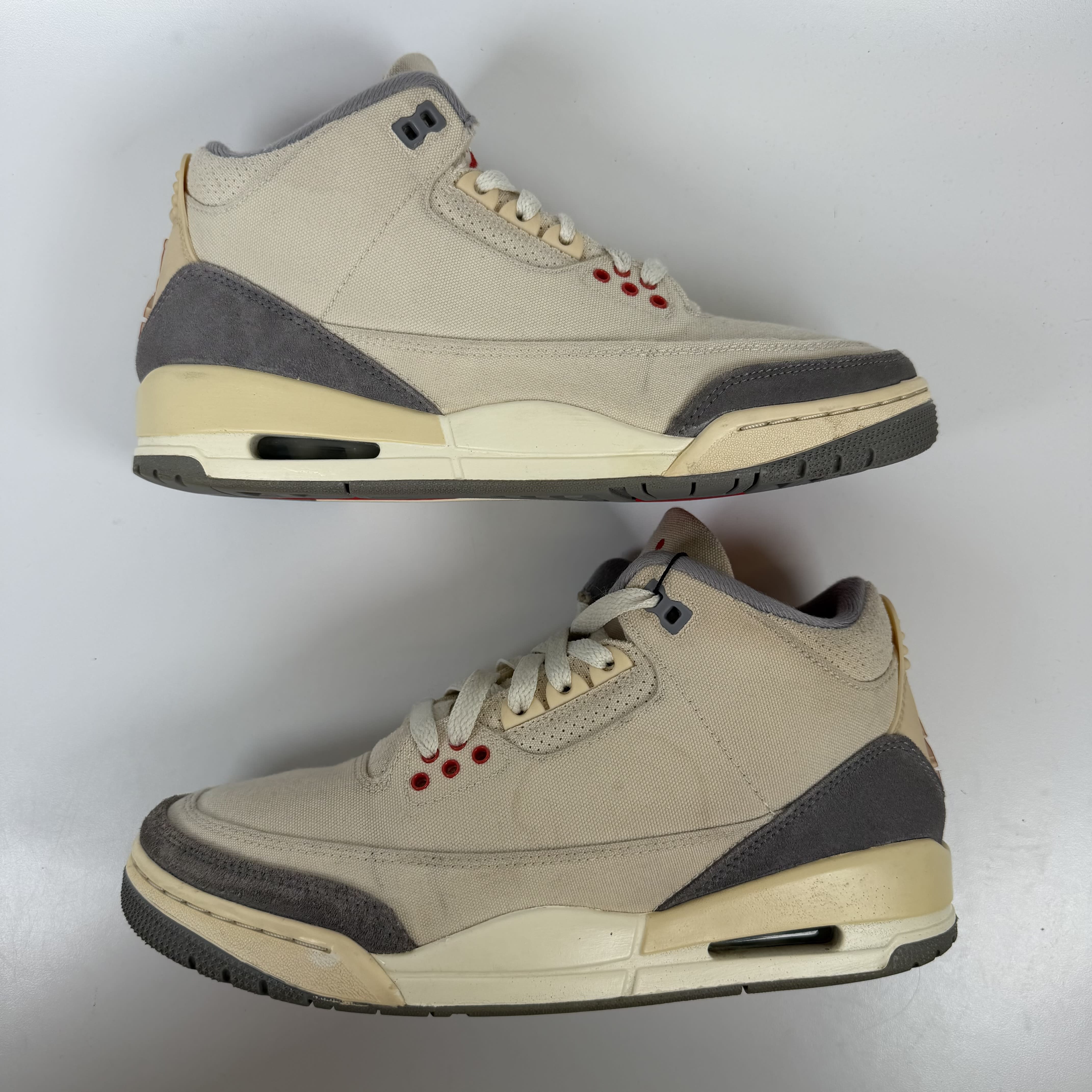 SP5723 Jordan 3 Retro Muslin
