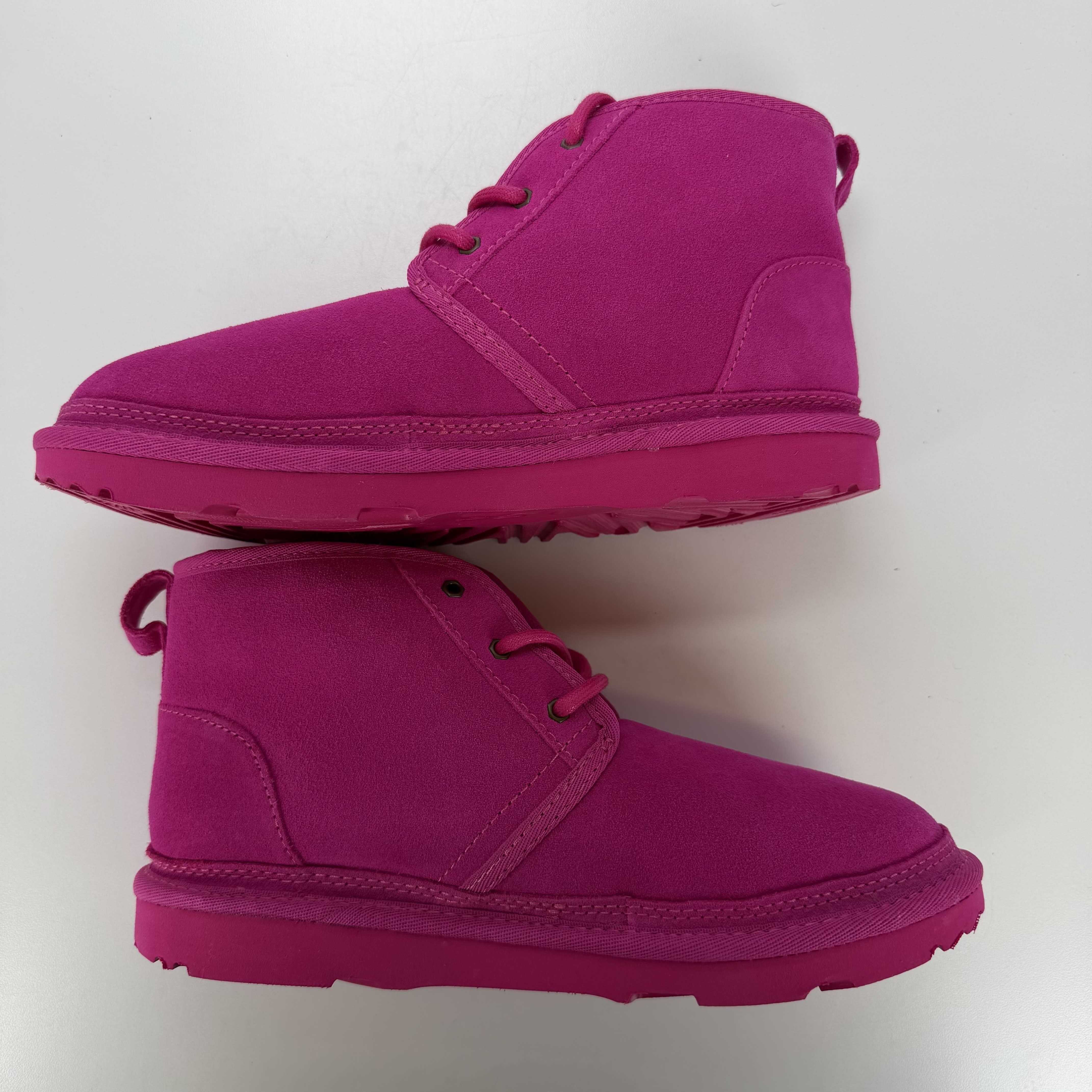 SP4447 UGG Neumel II Boot Rock Rose (Kids)