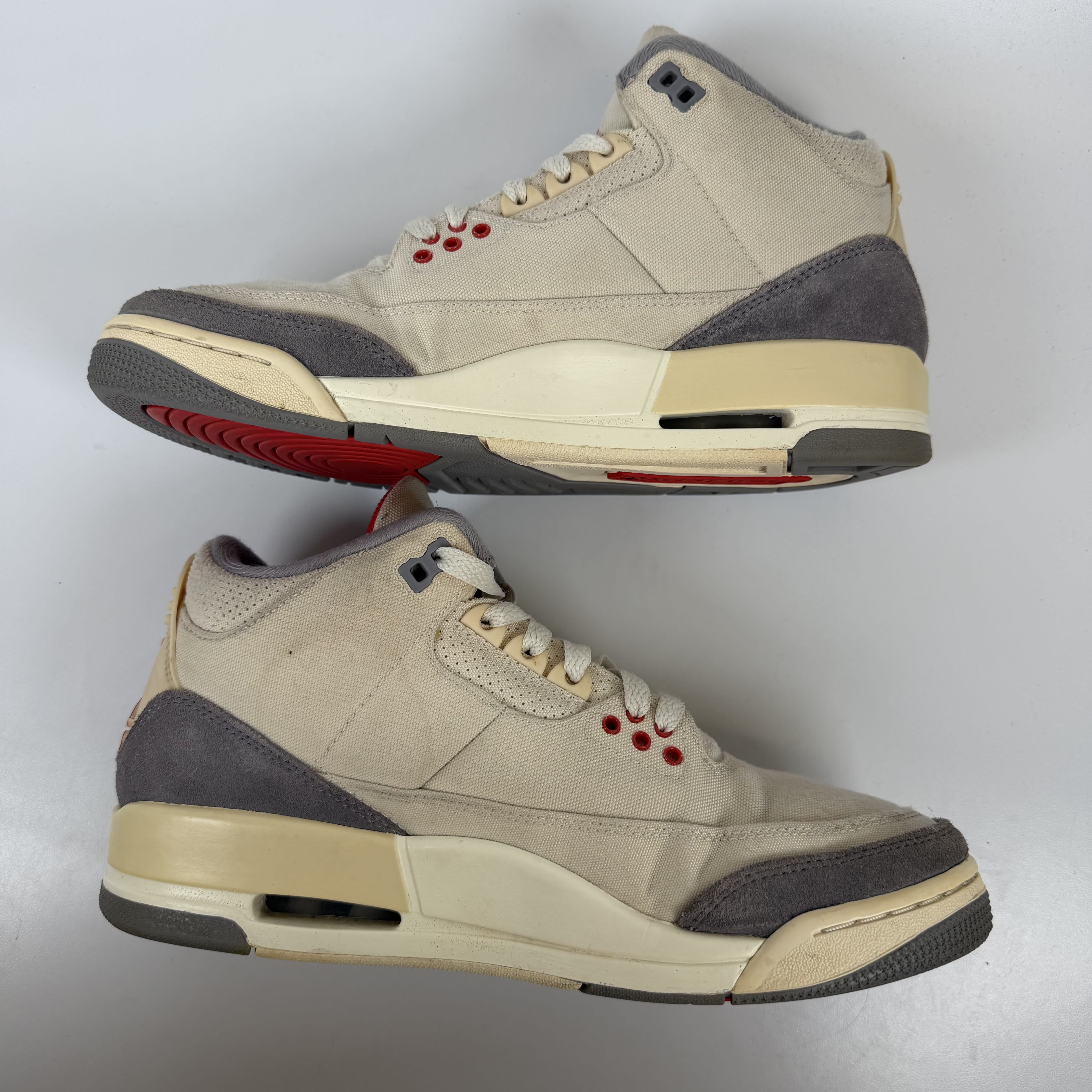 SP5723 Jordan 3 Retro Muslin