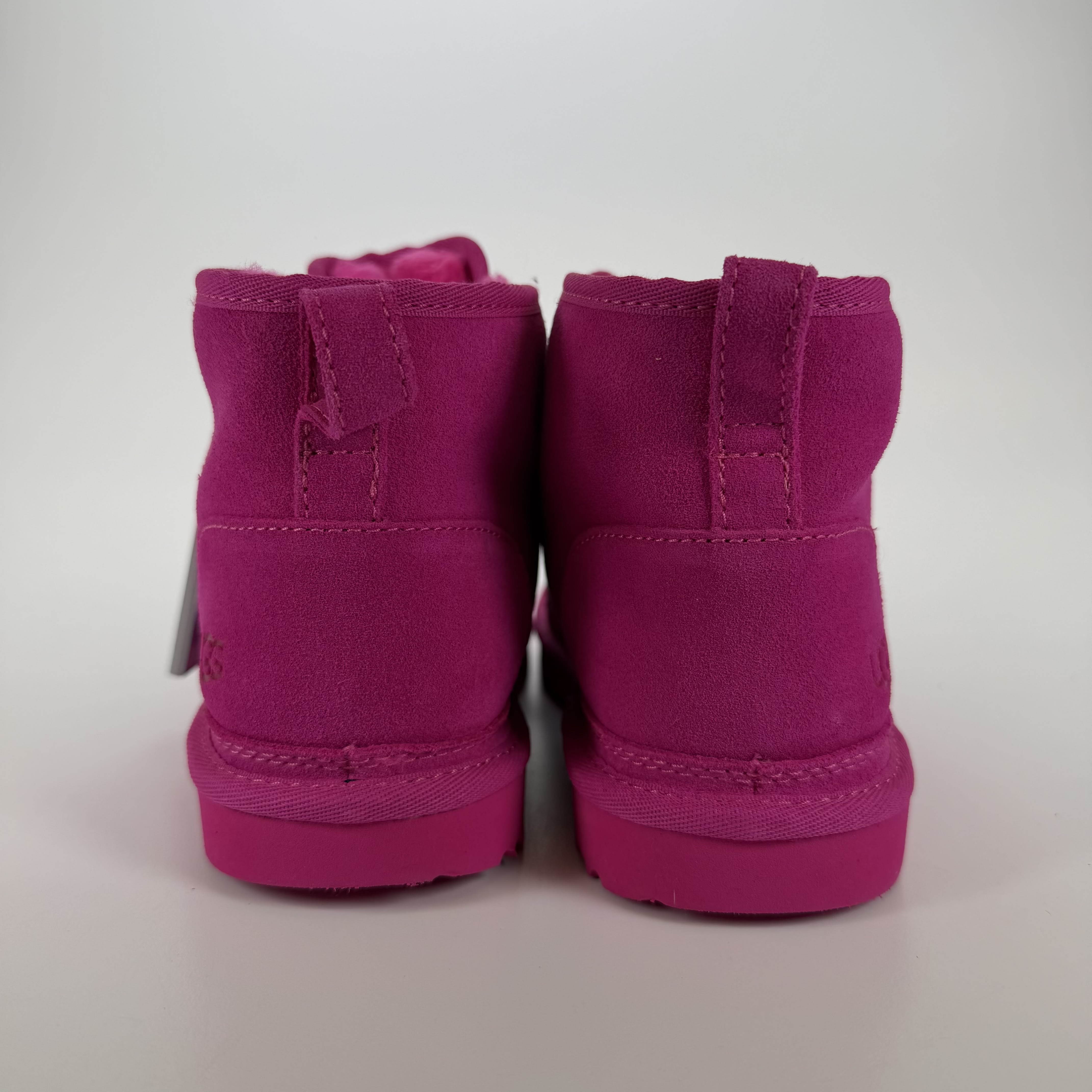 SP4447 UGG Neumel II Boot Rock Rose (Kids)