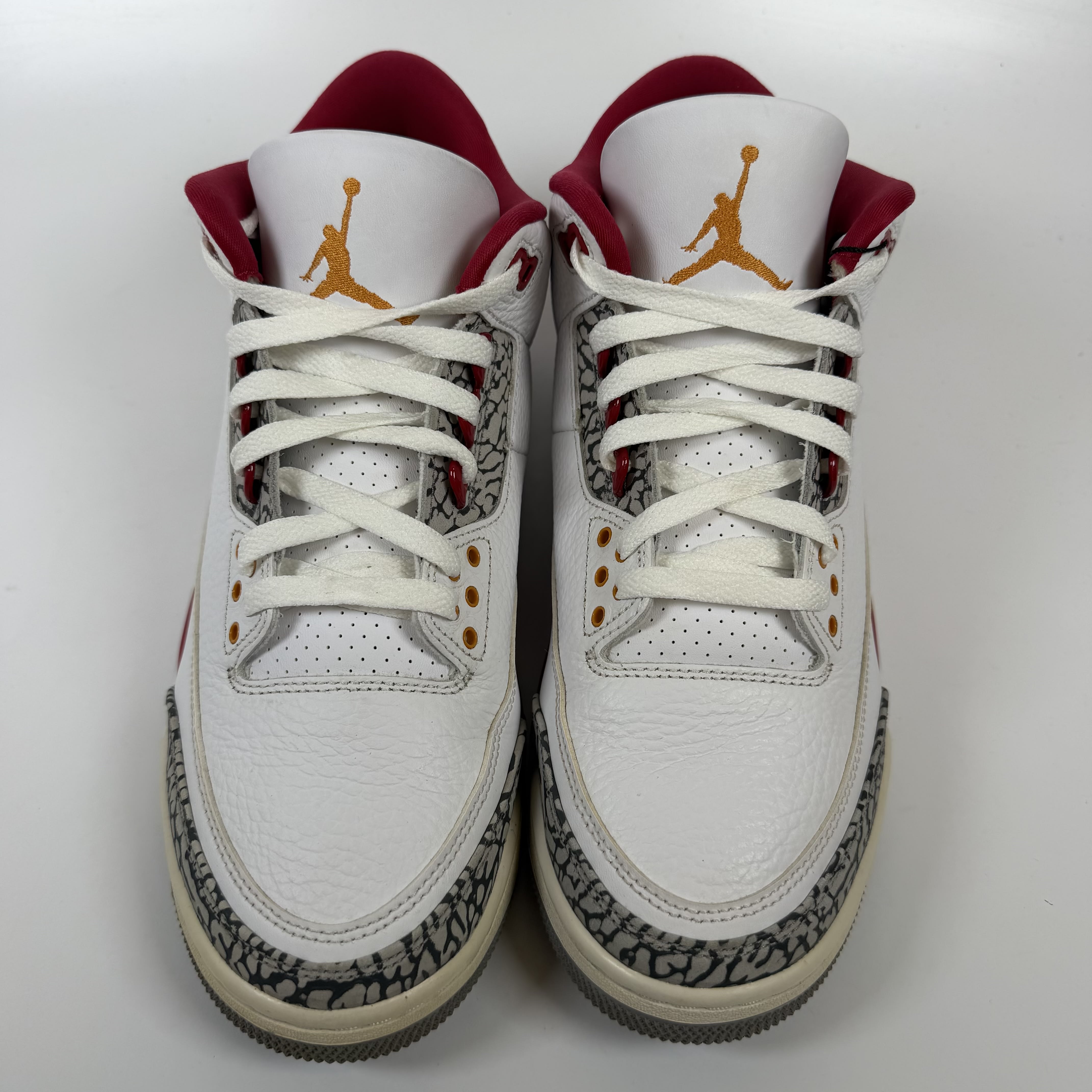 SP4853 Jordan 3 Retro Cardinal Red