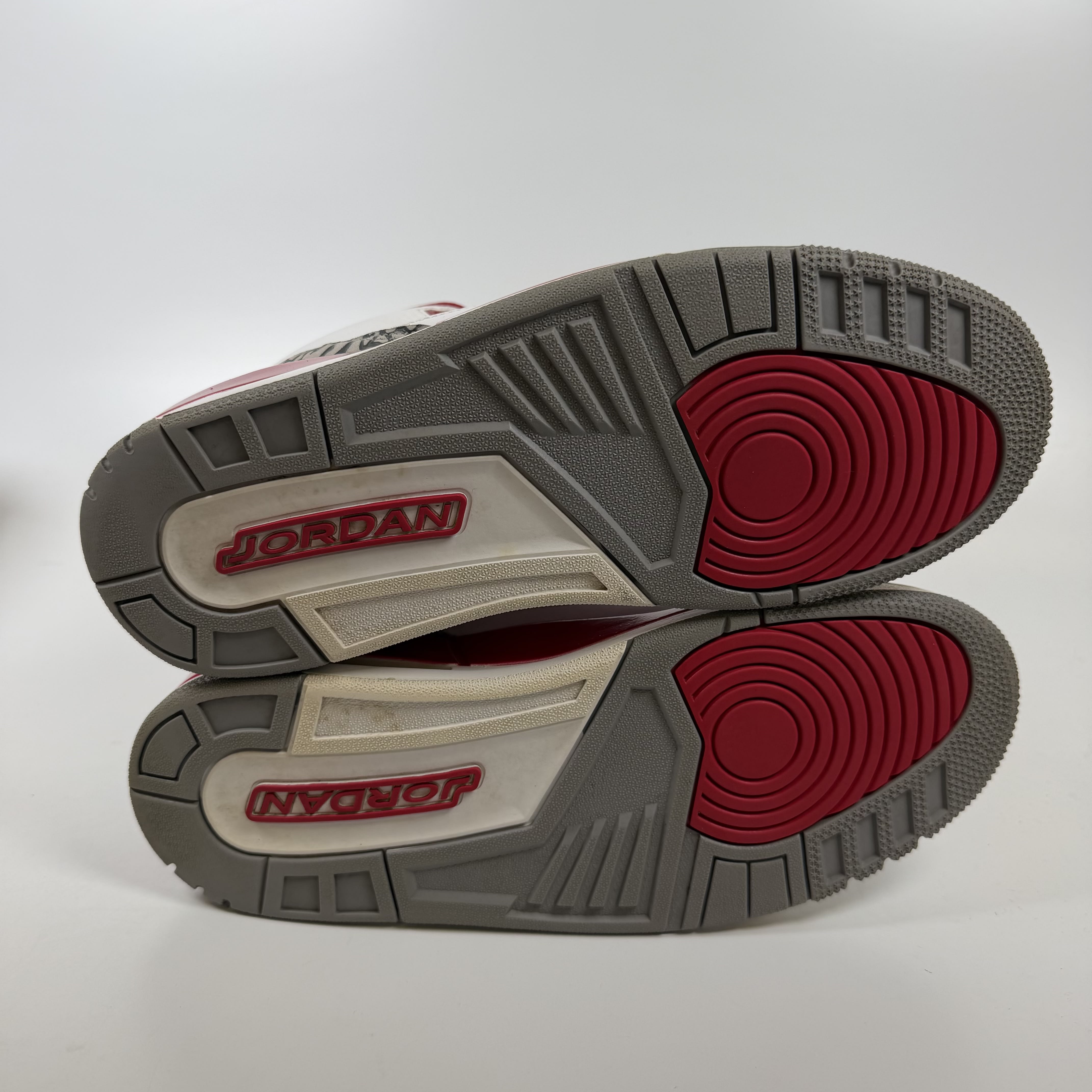 SP4853 Jordan 3 Retro Cardinal Red