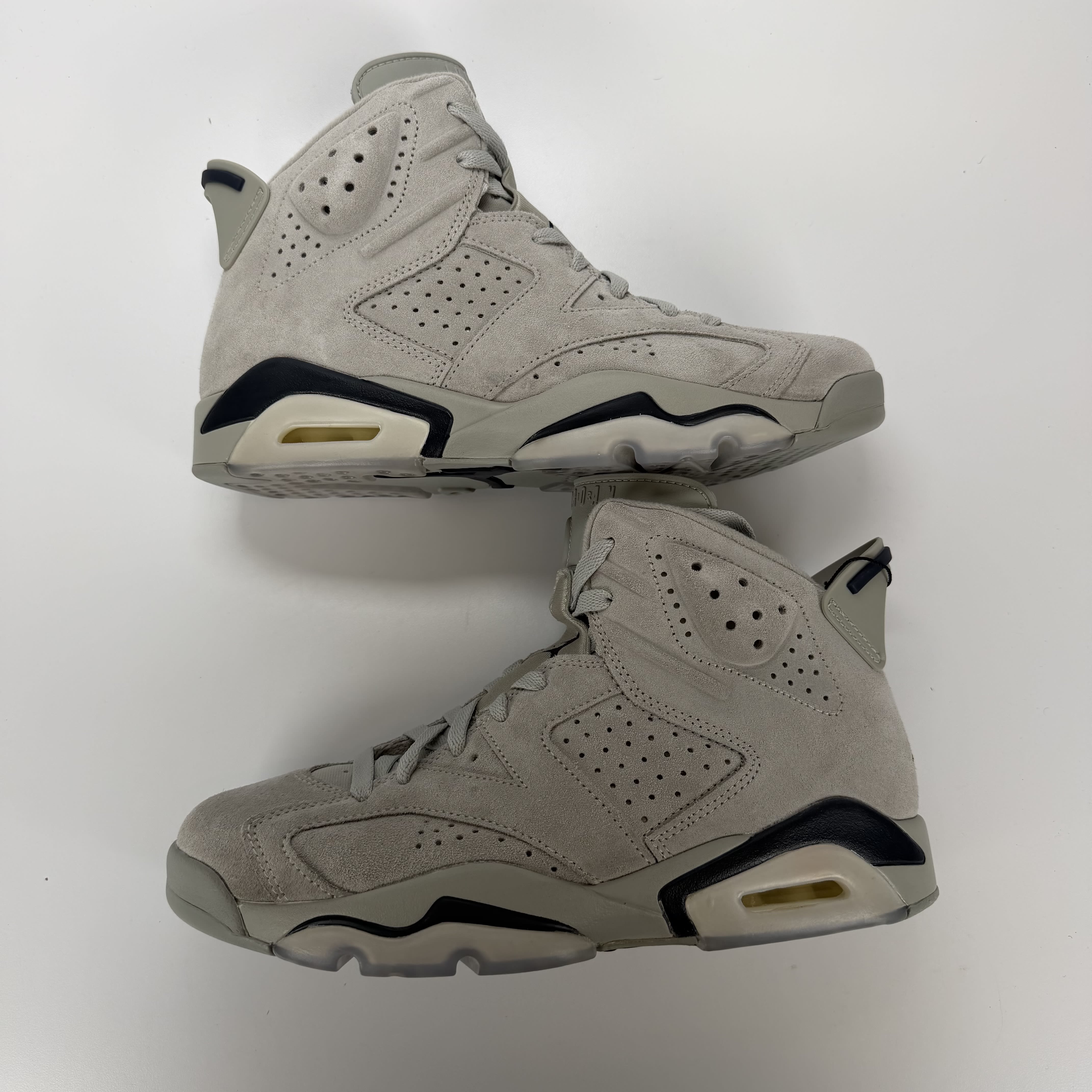 SP4561 Jordan 6 Retro Georgetown (2022)