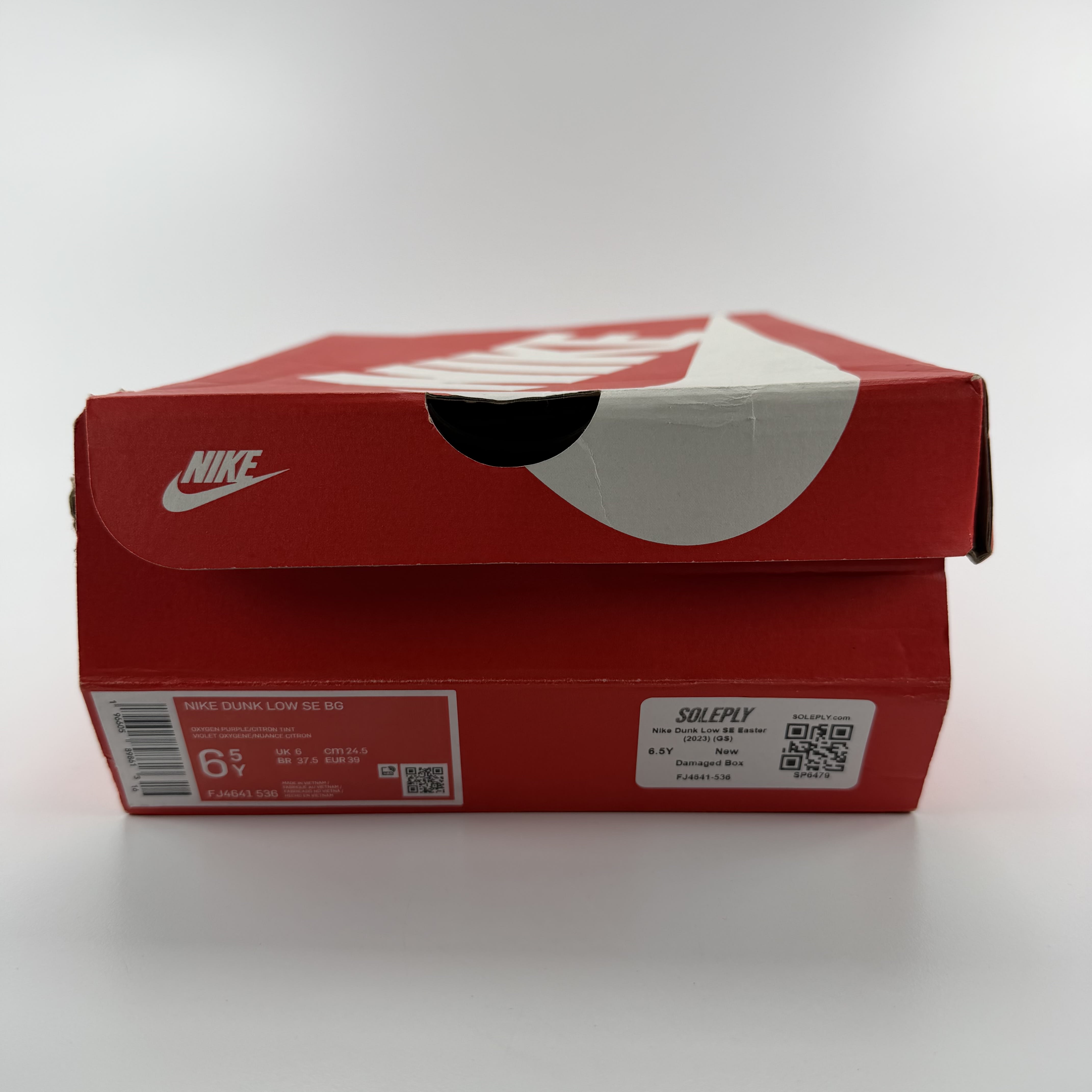 SP6479 Nike Dunk Low SE Easter (2023) (GS)