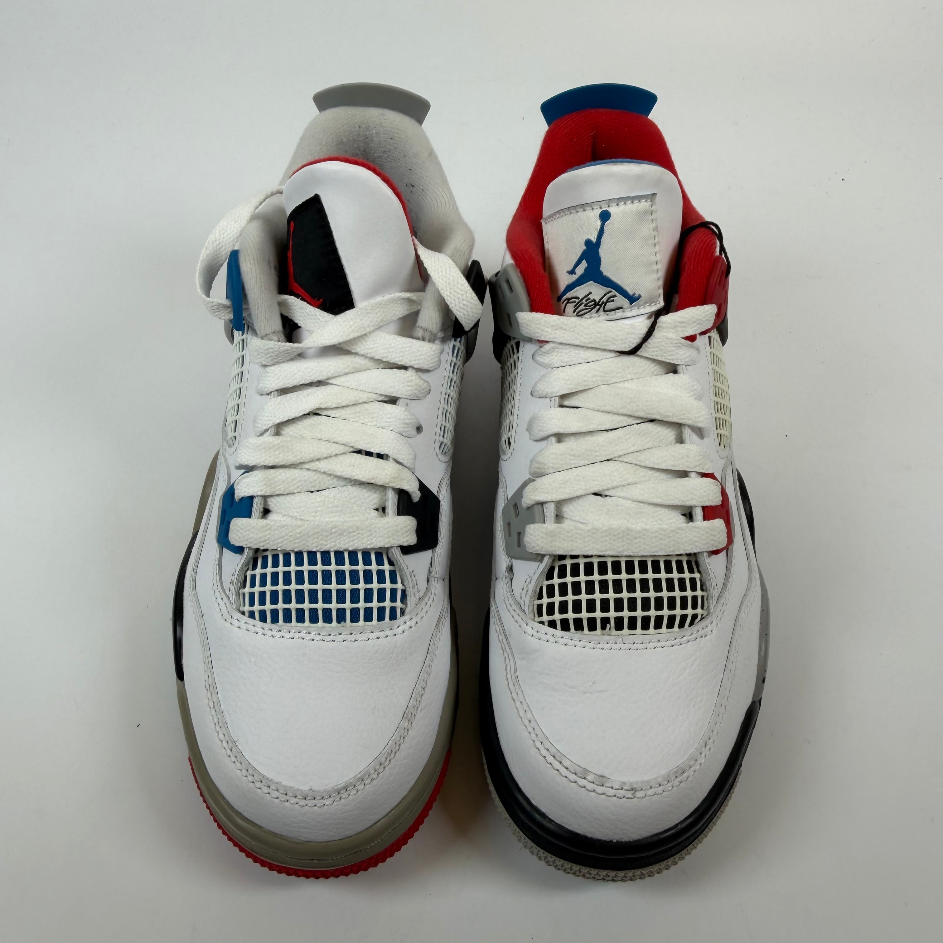 554557 Jordan 4 Retro What The (GS)